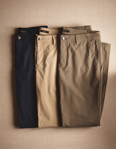 True Black Ultimate Commuter Pants