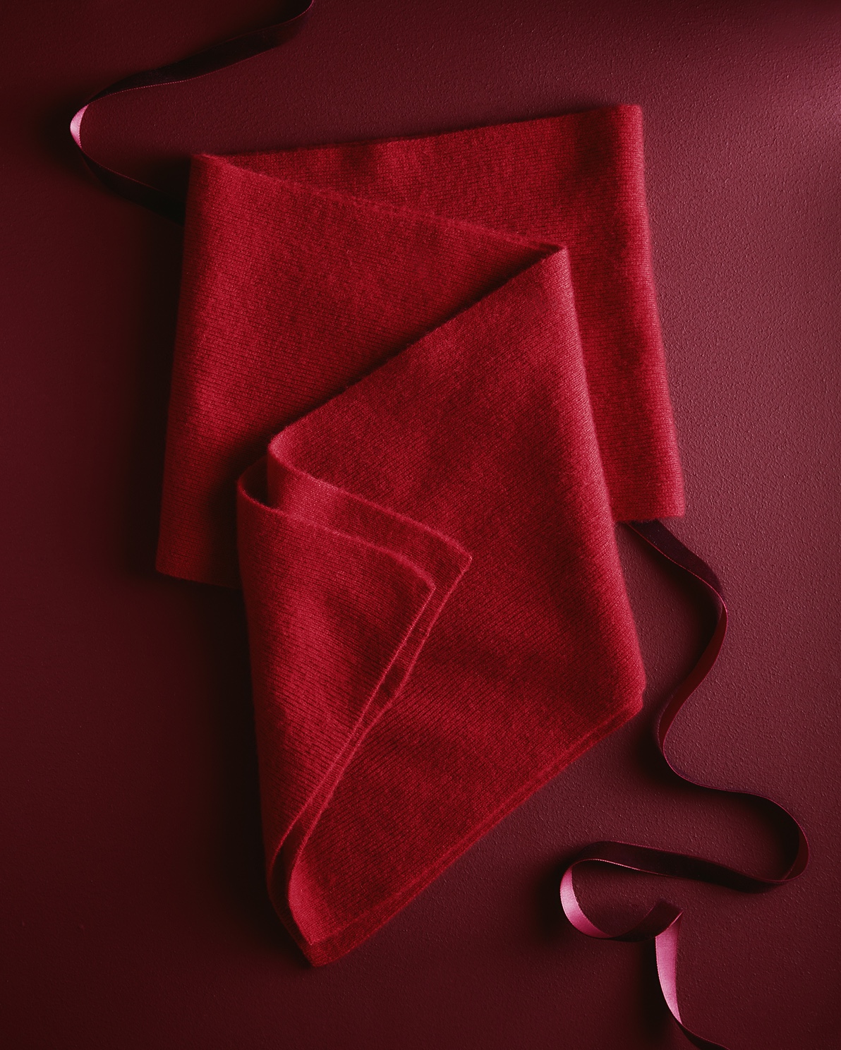 Mongolian Cashmere Scarf