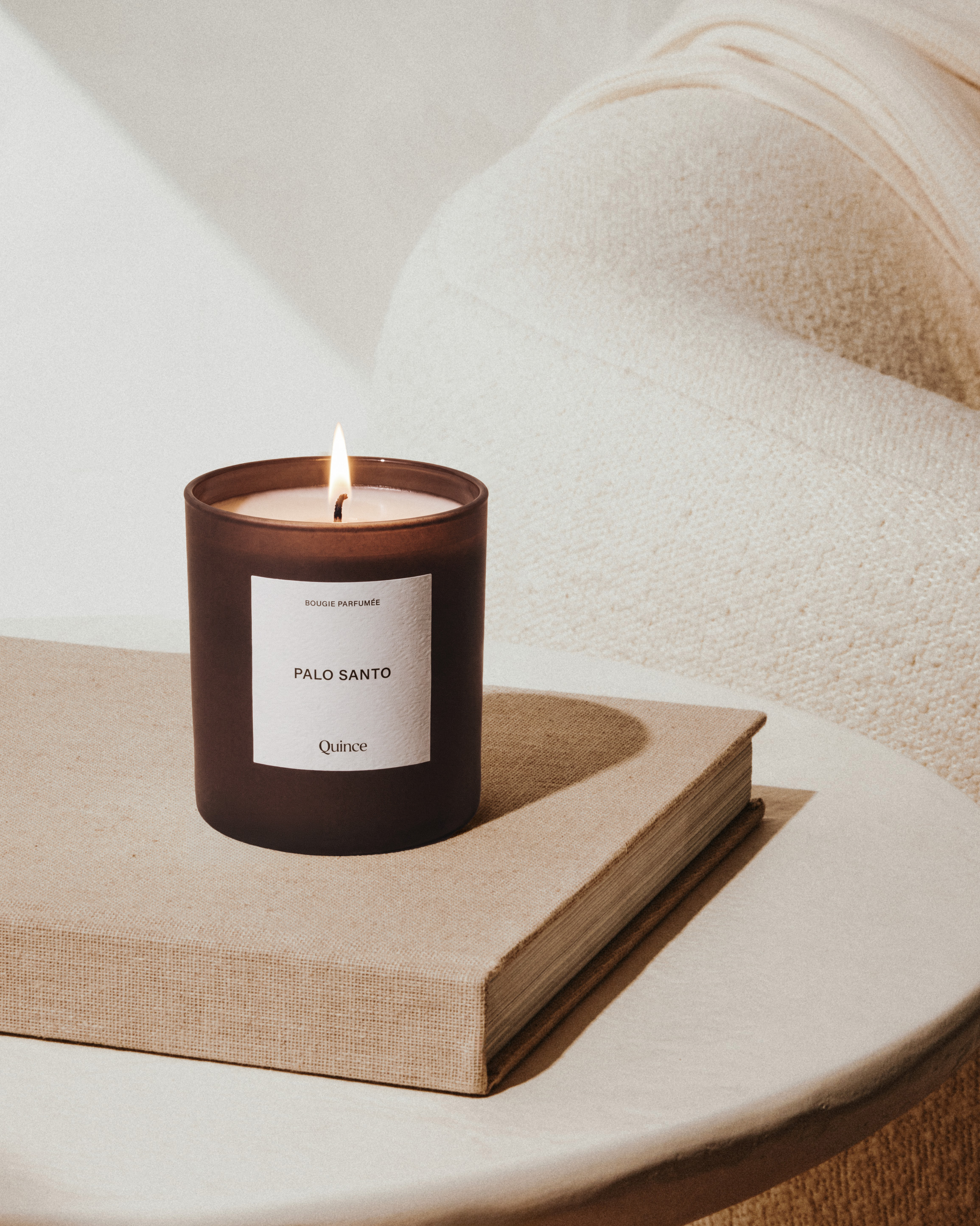 Palo Santo Candle - thumbnail 2