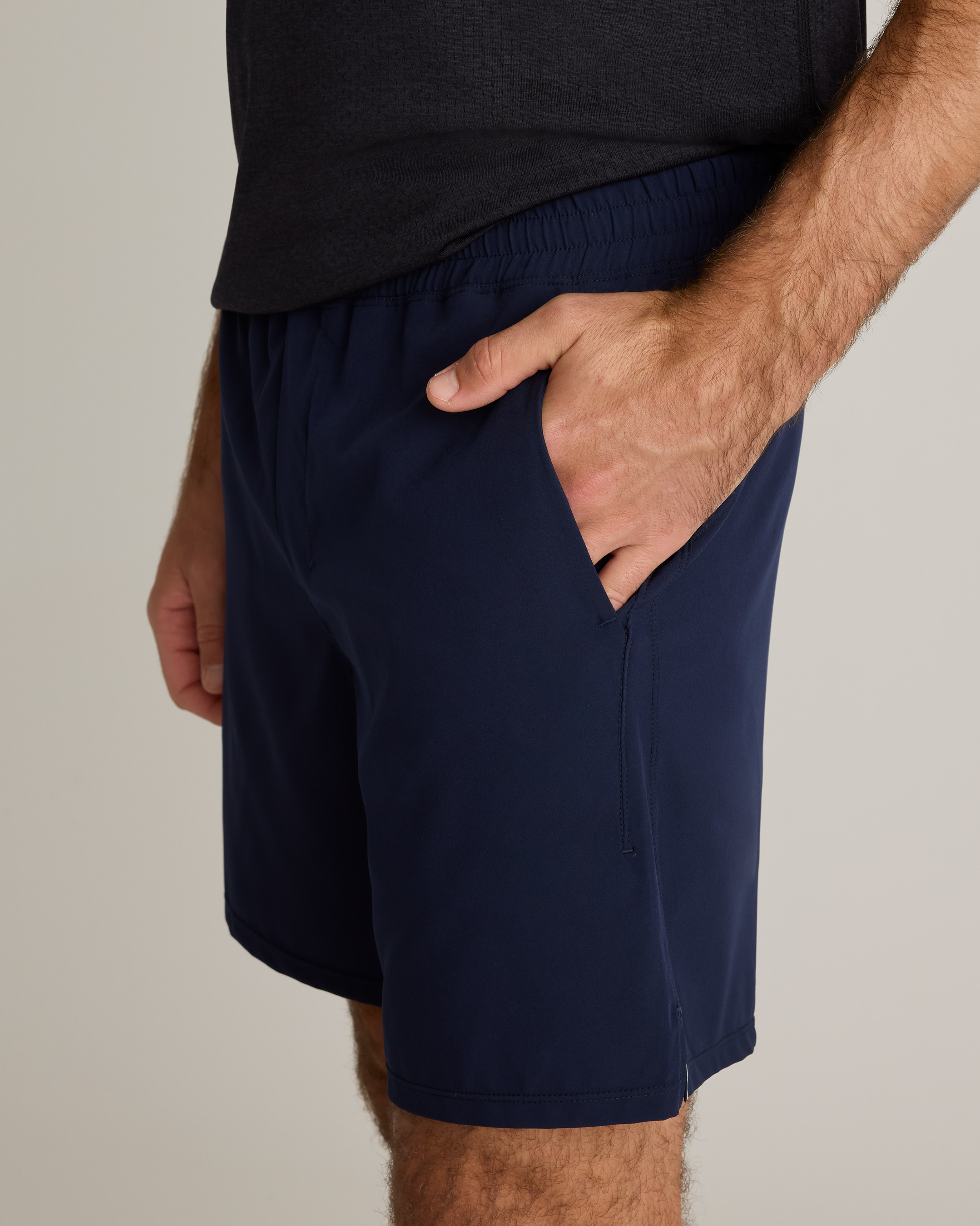 Classic Unlined Run Short