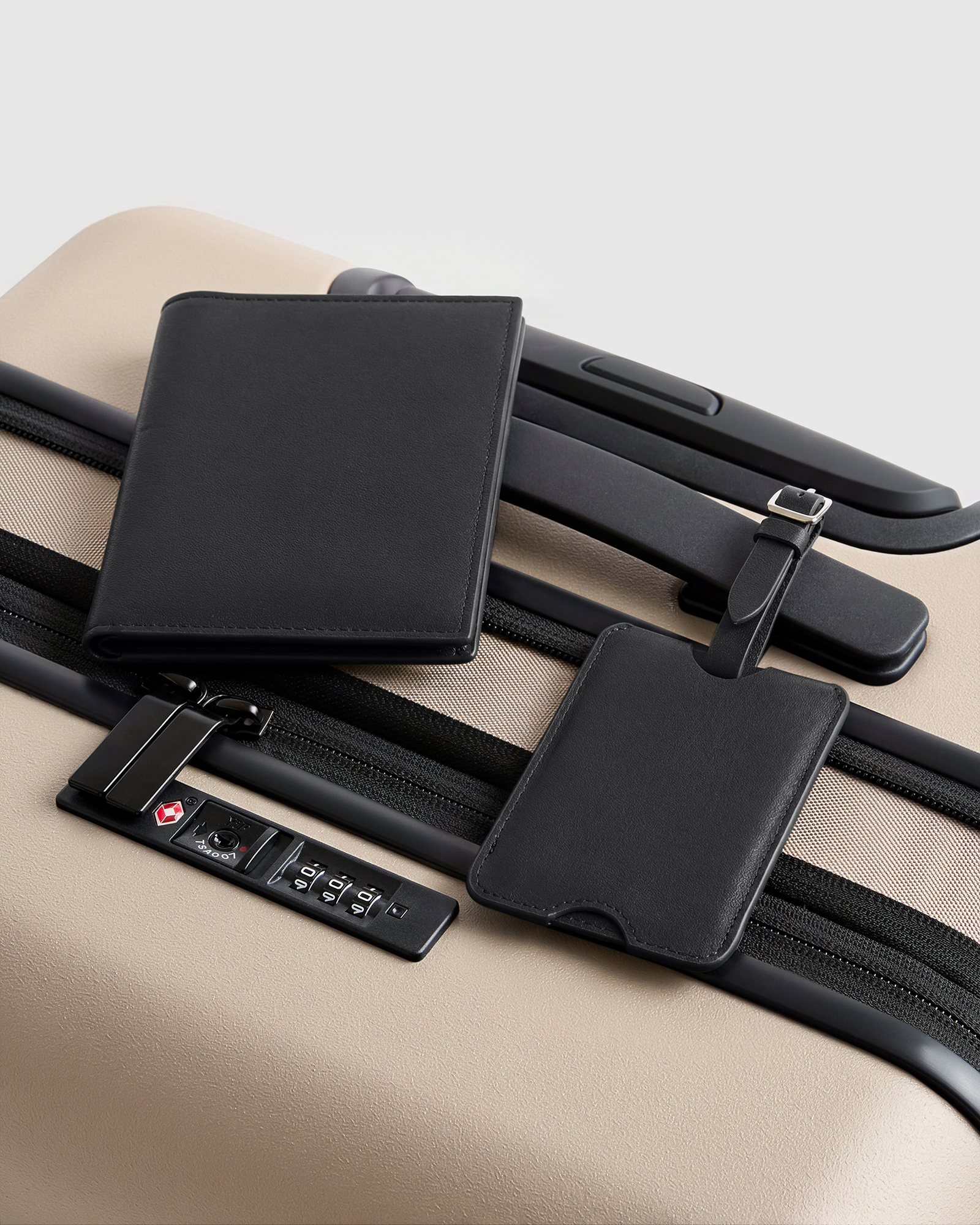 Tan Jet Setter Bundle
