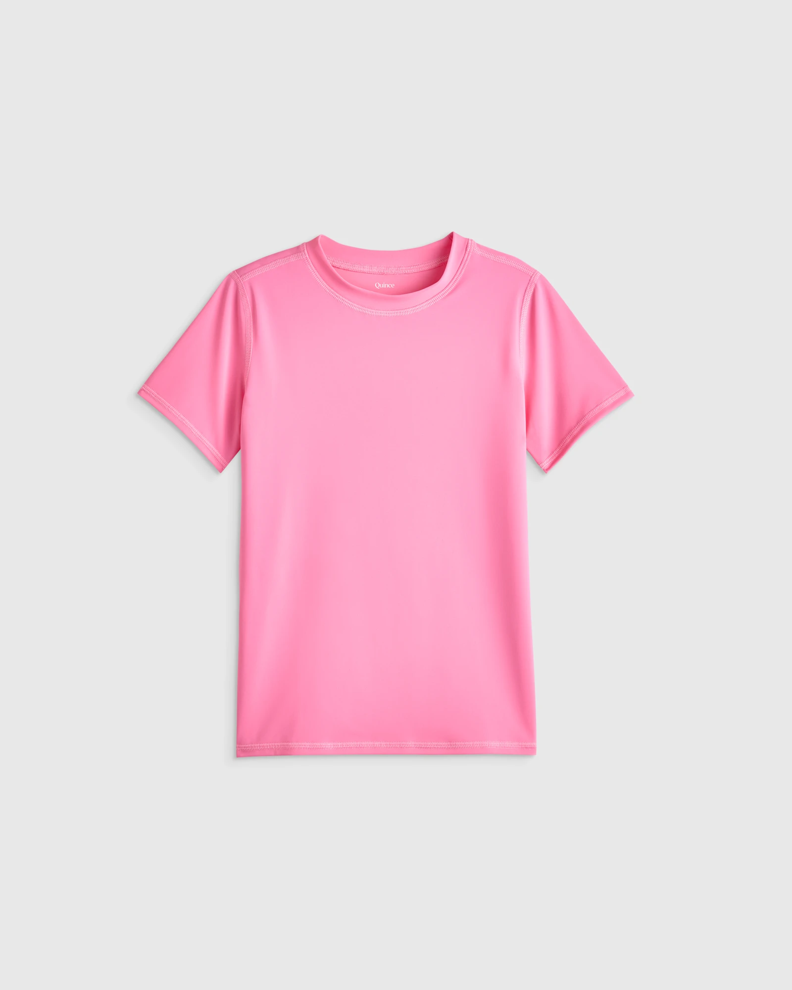 Short Sleeve Rash Guard Top - Kid