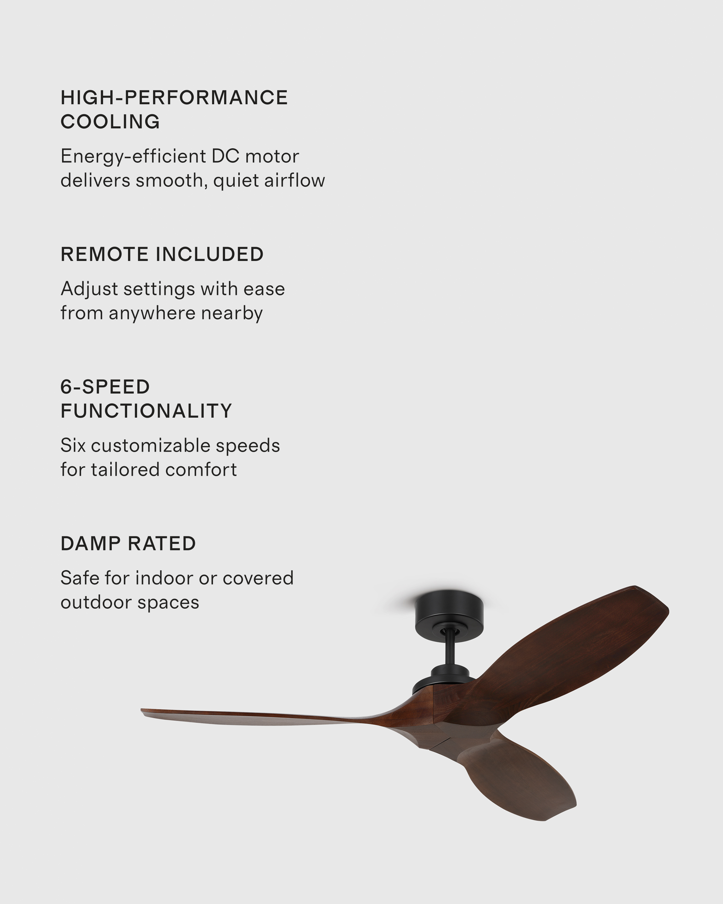 U-LGHT-30-Black Walnut