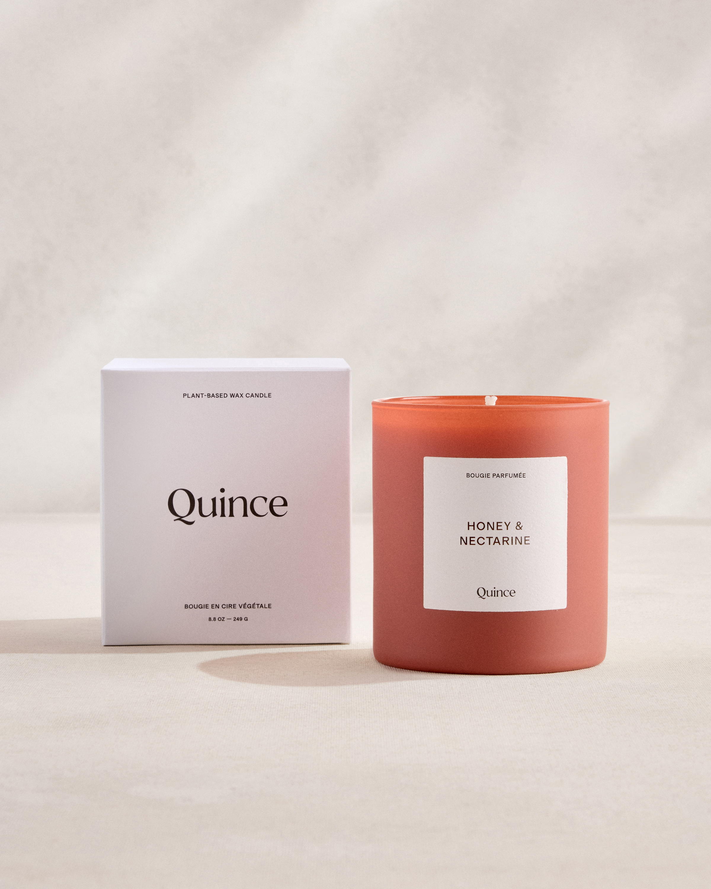 Quince Candle - Thumbnail 3