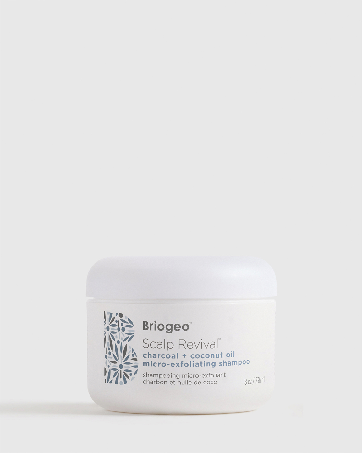 No Color Scalp Revival™ Micro-Exfoliating Shampoo 8 oz by Briogeo