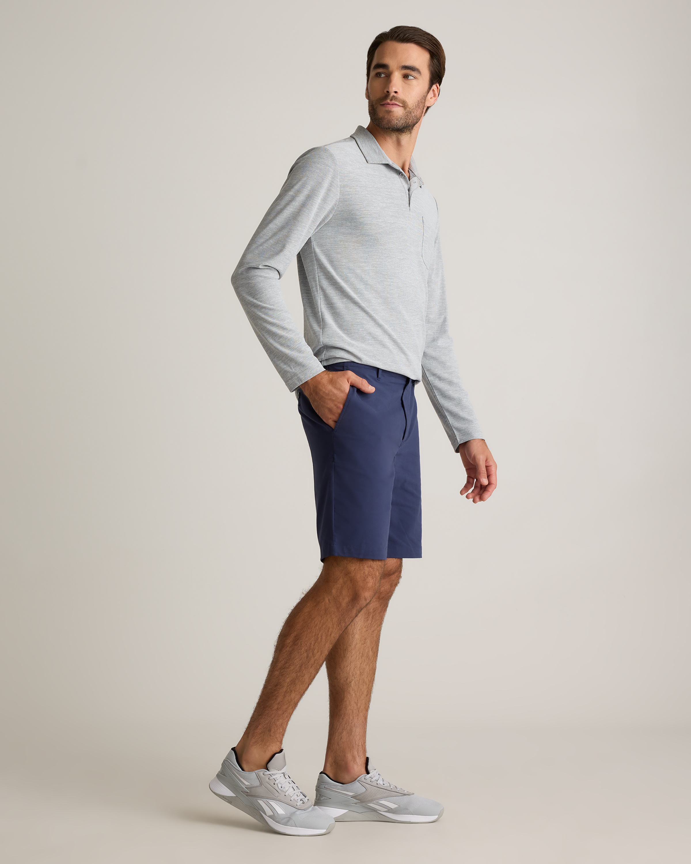 Organic Cotton CoolMAX® Chino Short