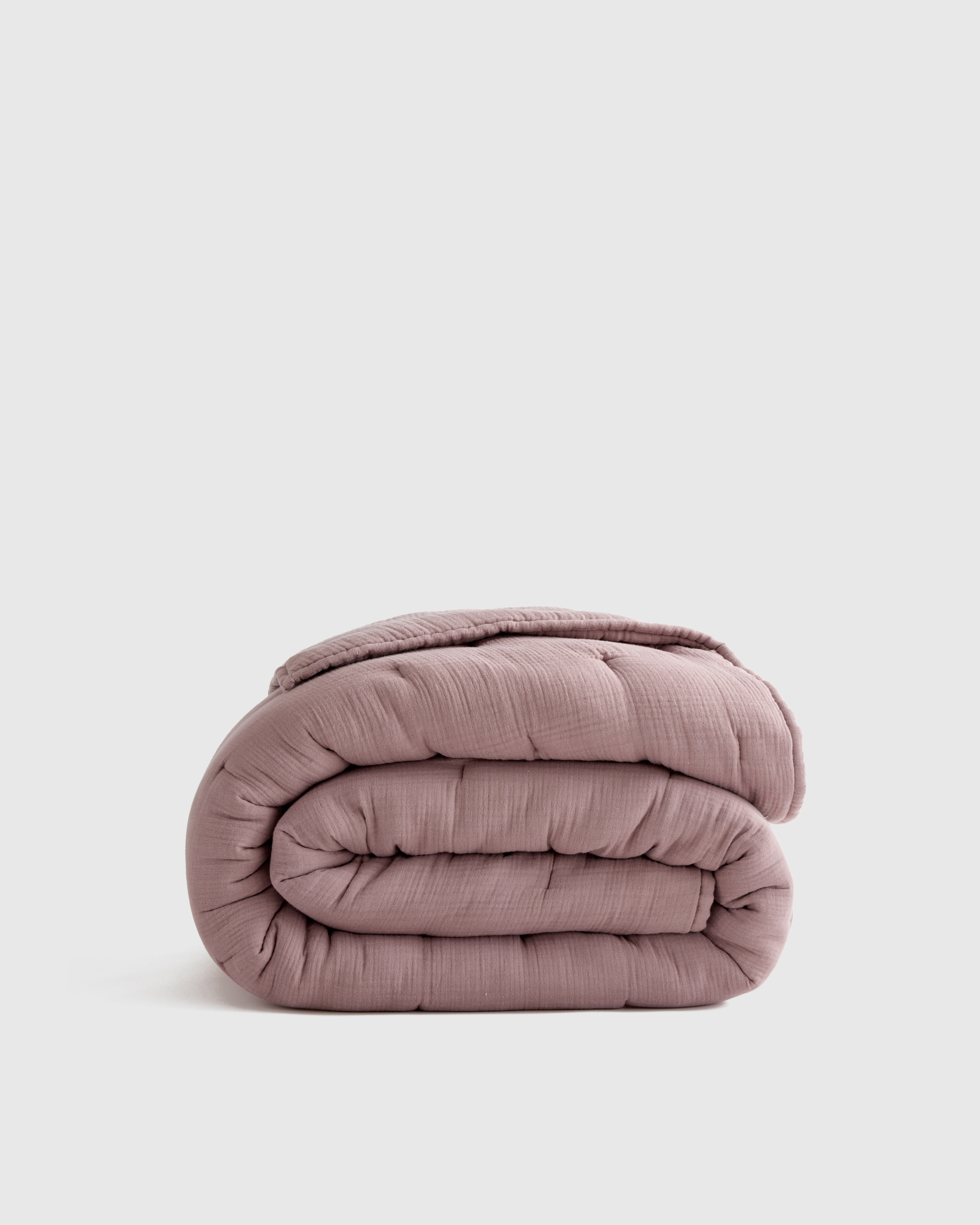 Fig Organic Airy Gauze Dream Quilt