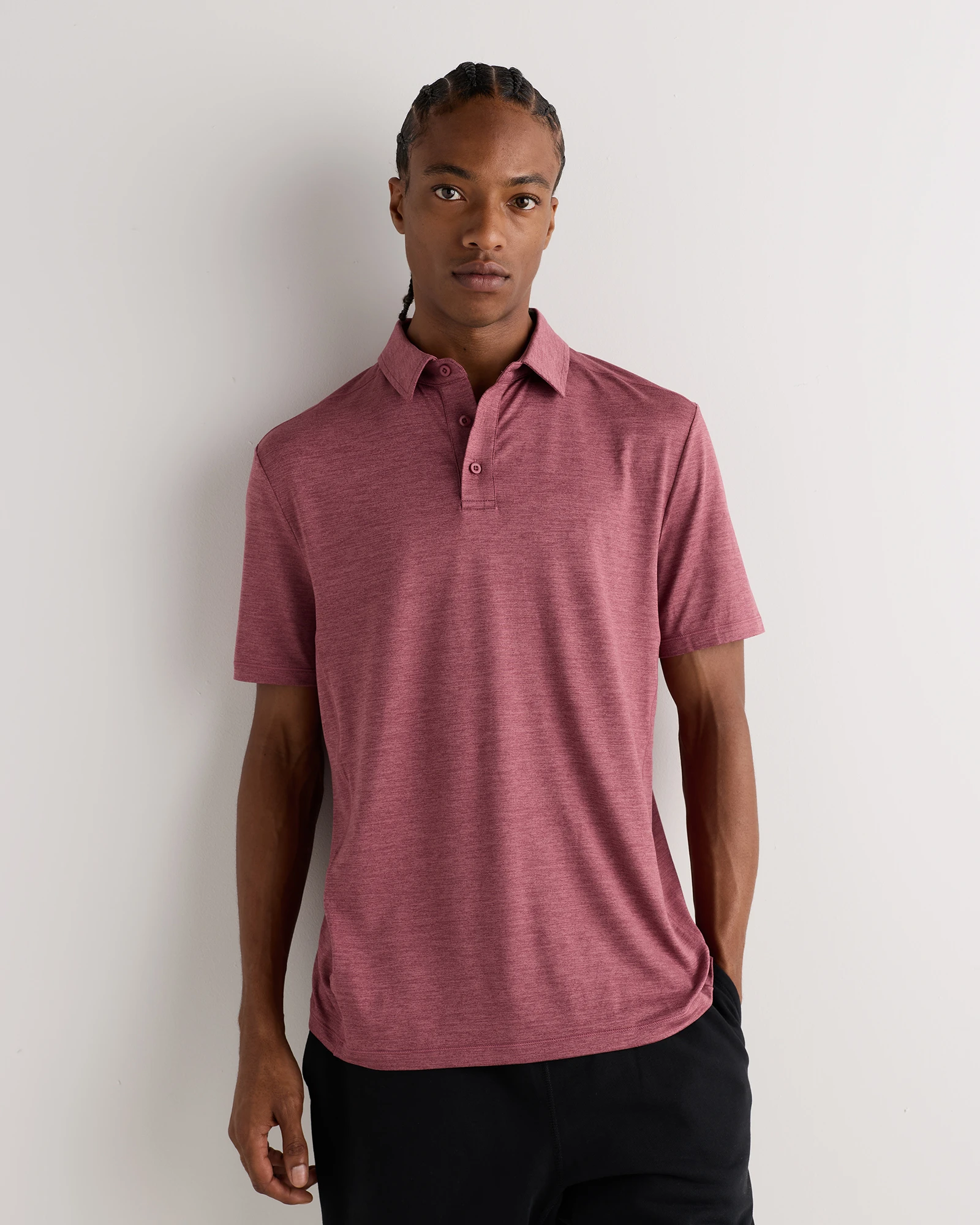 Flowknit Breeze Performance Polo