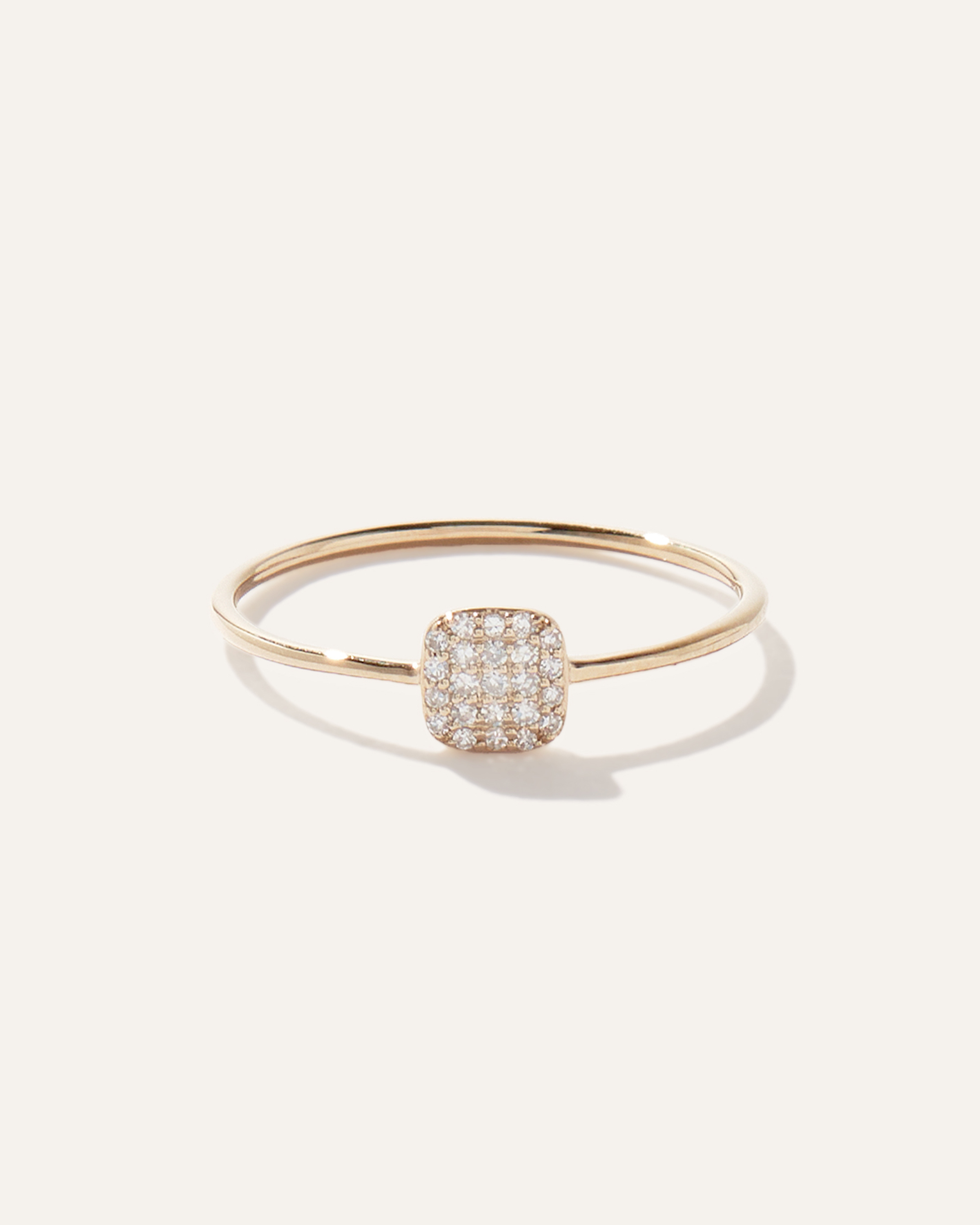 Croissant Ring
