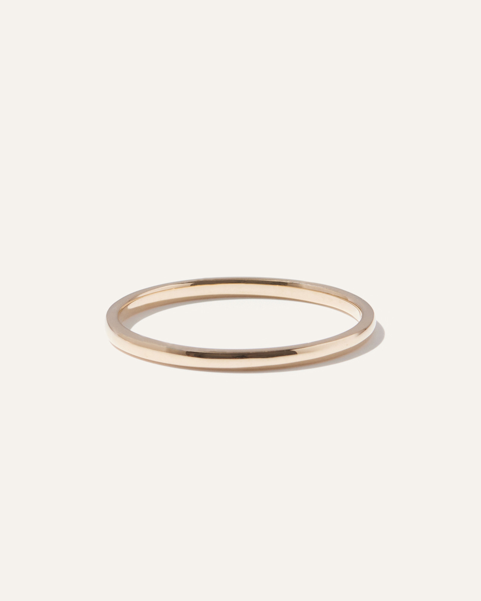 Bold stacker Ring