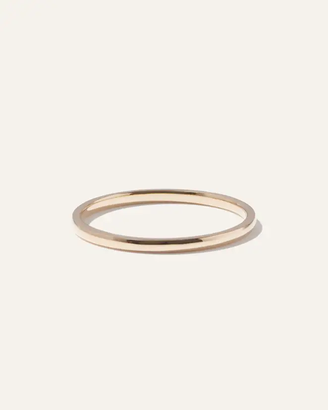 Yellow Gold 14k Gold Classic Band