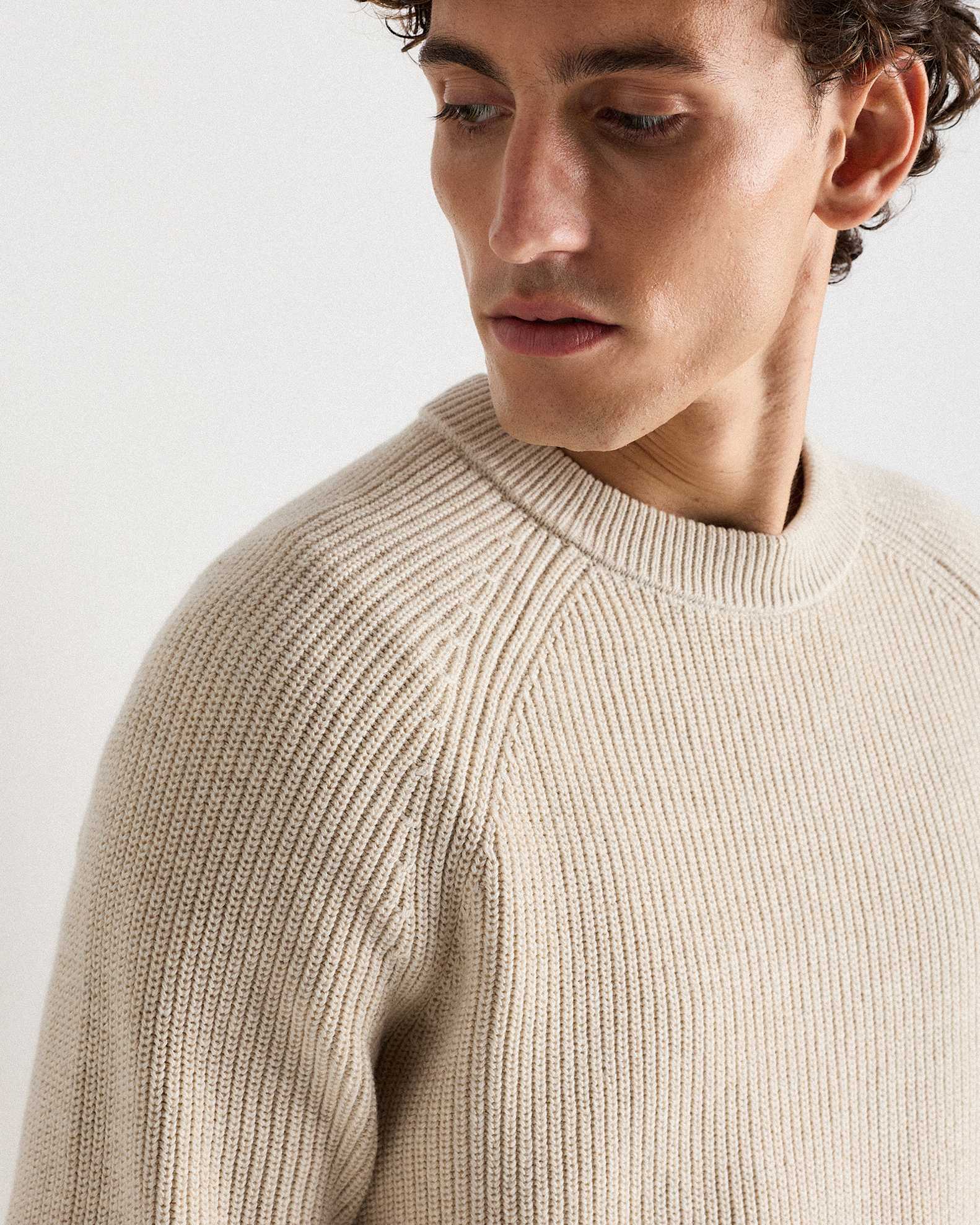 The $50 Cashmere Crewneck Sweater | Quince