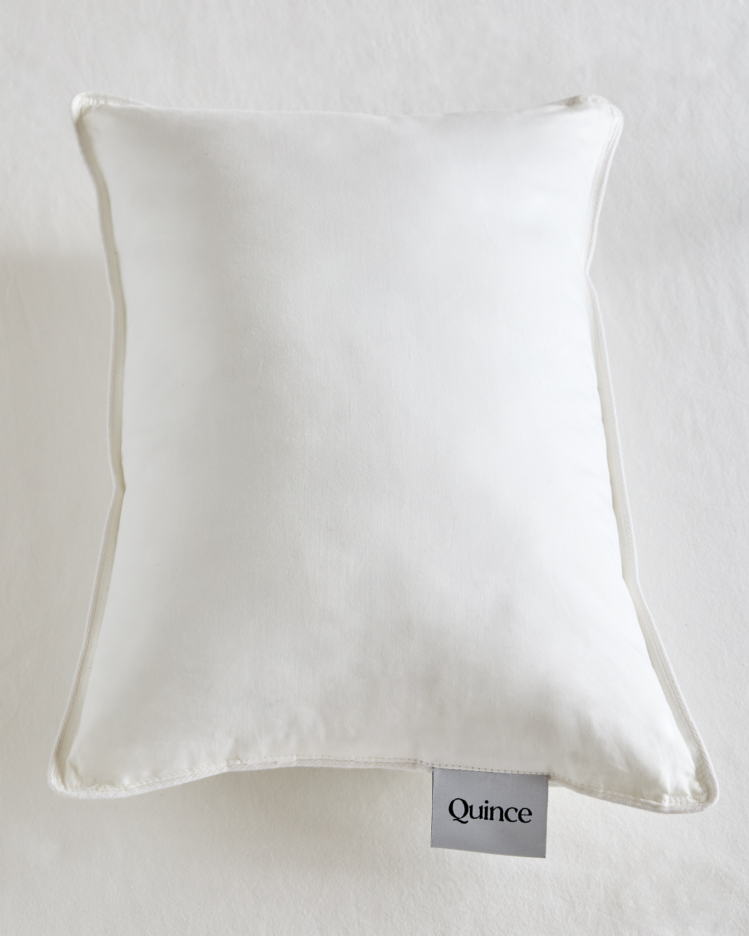 Quince Down Alternative Toddler Pillow - Thumbnail 3