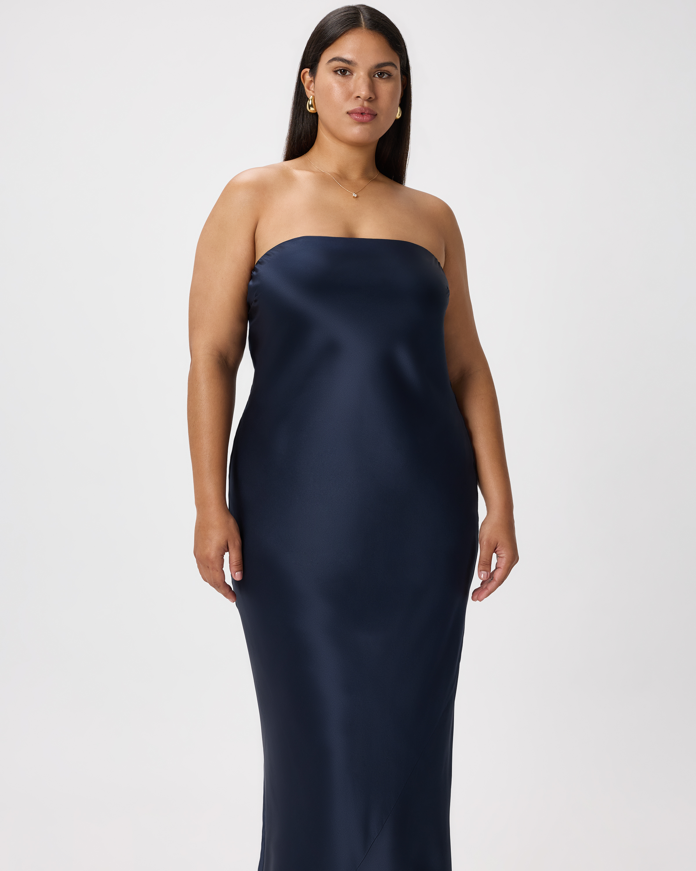 navy fall dress Zapaka Women Long Prom Sparkly A Line Cold Shoulder Party Dress, Navy / US22W Men's Alfred - Navy special event dress Atria Signature Colors:Mint shoulder neckline (with hidden
