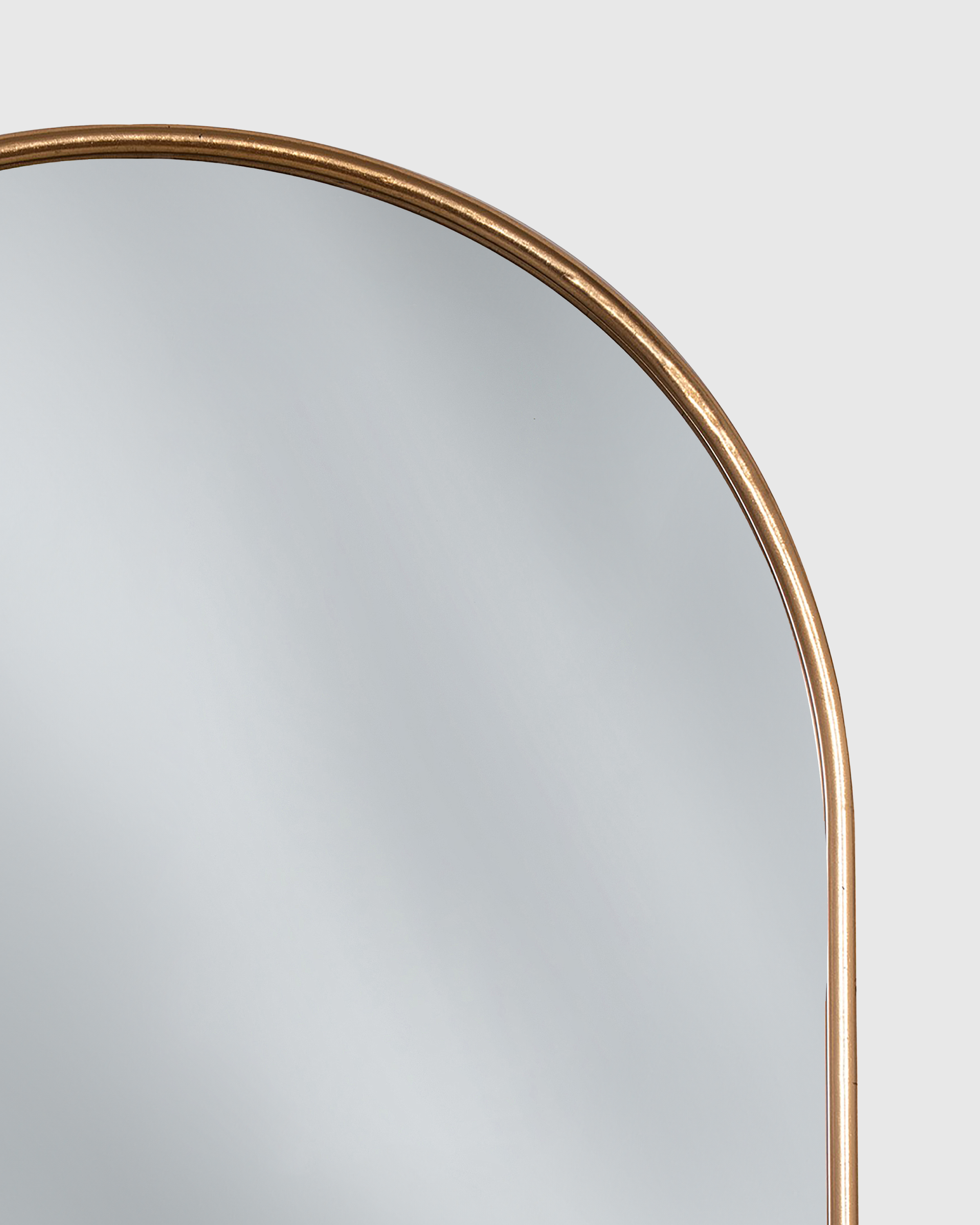 Brienne Rattan Wall Mirror