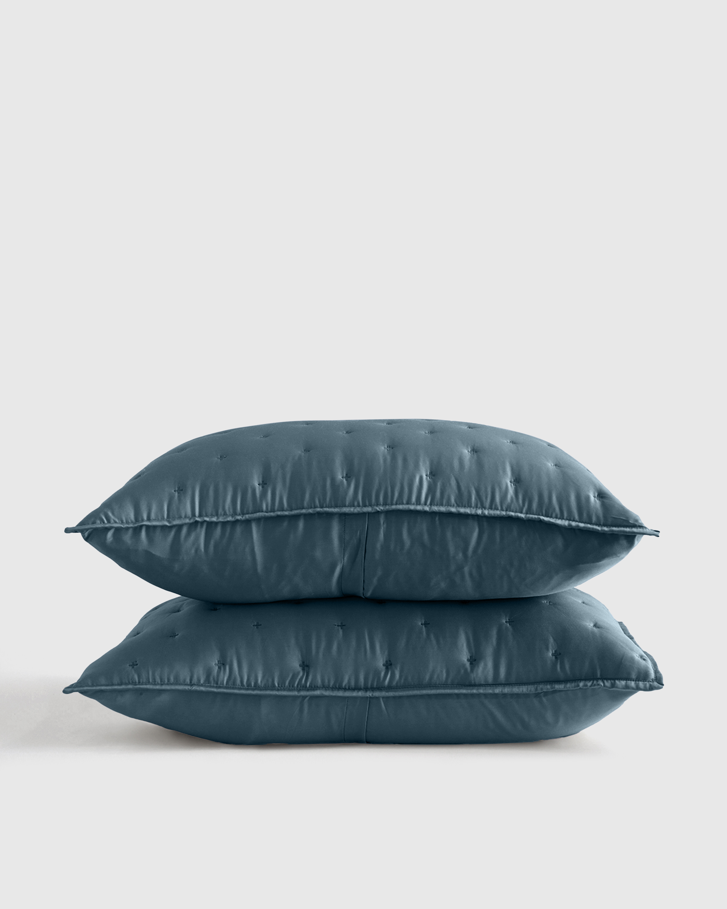 Nightfall Bamboo Dream Quilted Sham Set