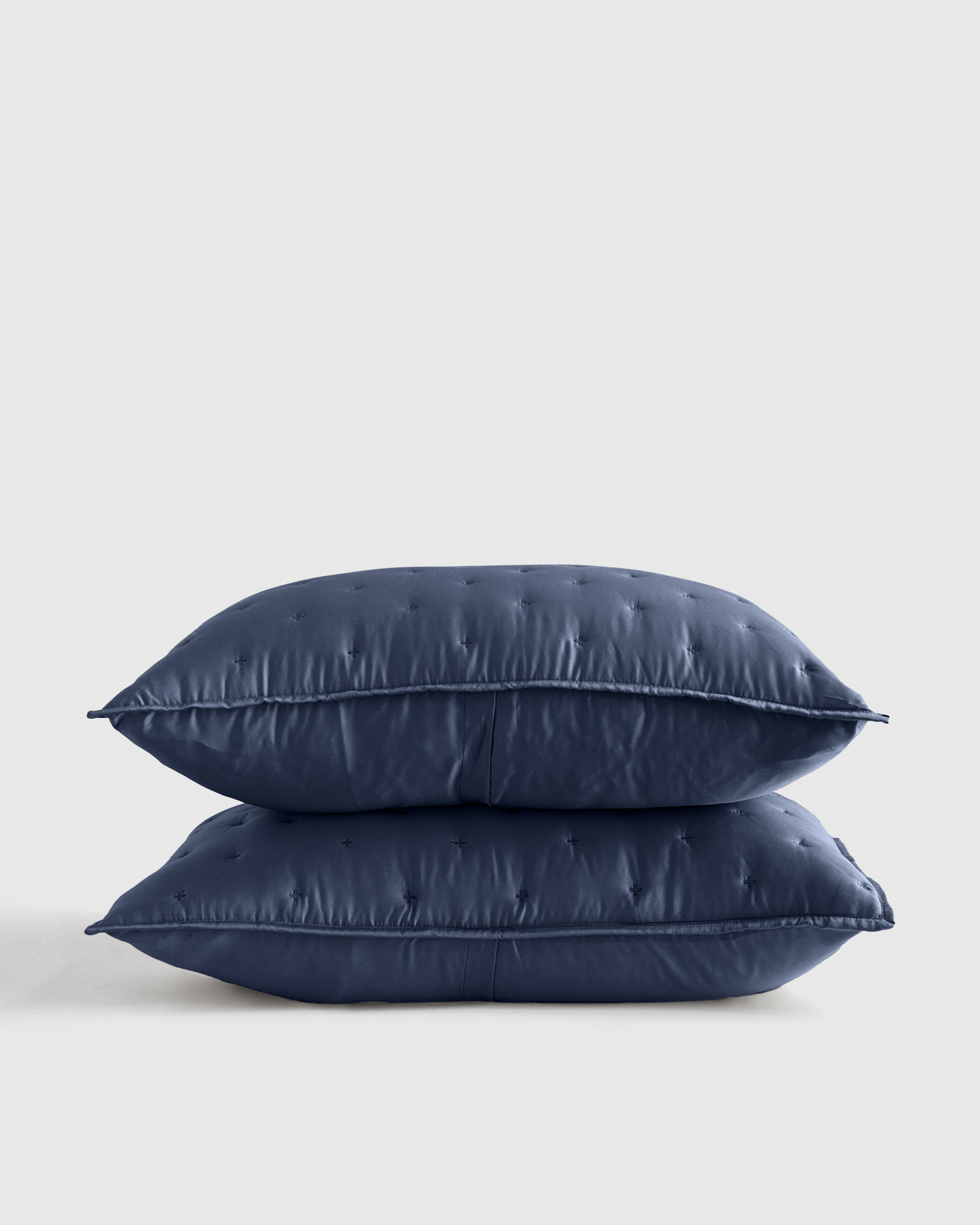 Nightfall Bamboo Dream Quilted Sham Set