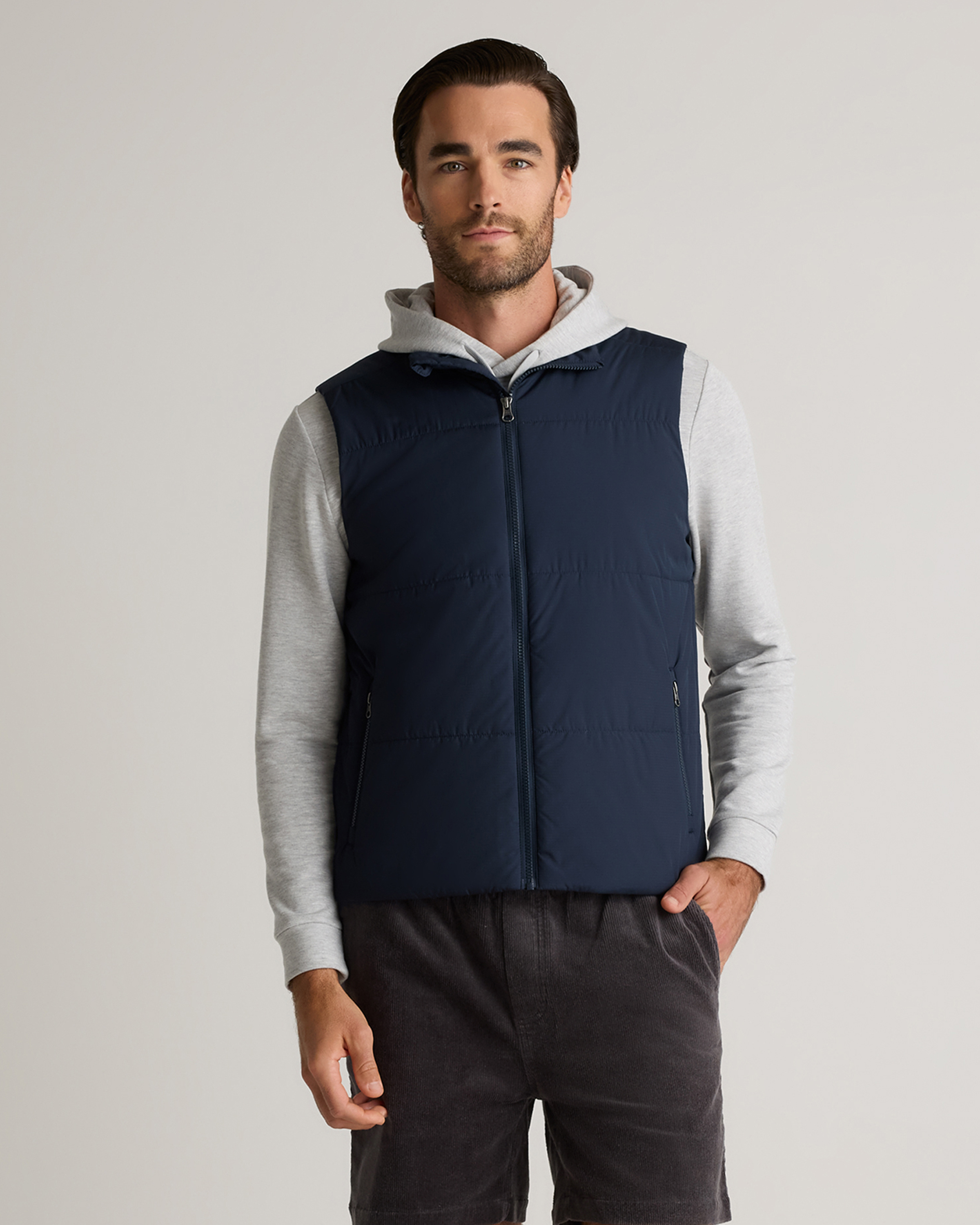 Admiral Hybrid Insulated Lightweight Vest