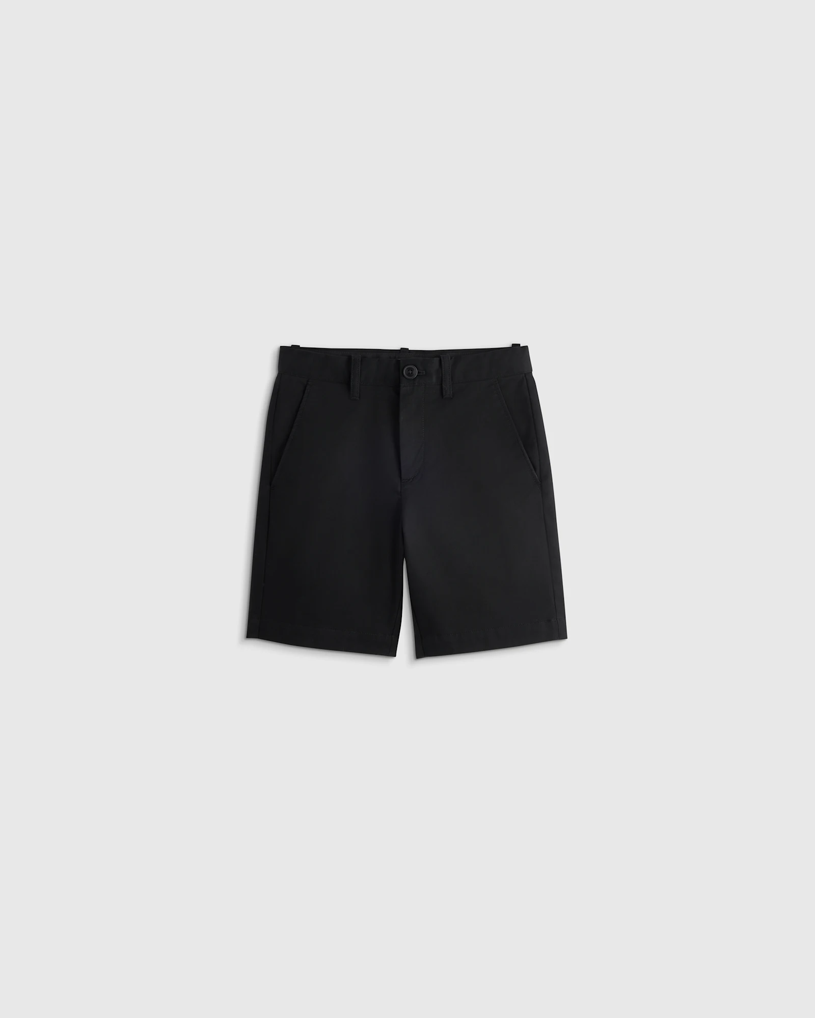 Organic Cotton Stretch Classic Chino Short - Toddler