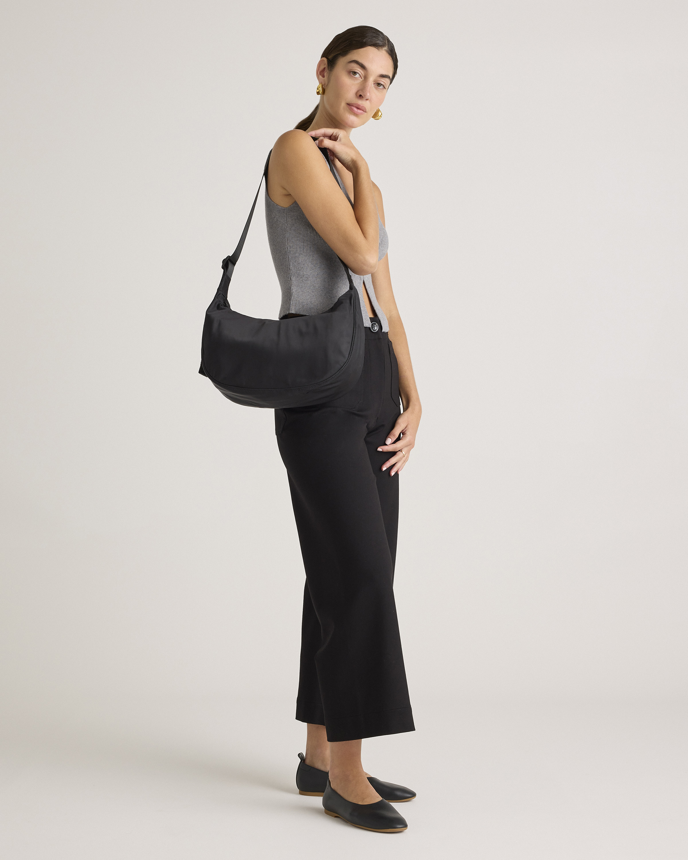 Quince Revive Shoulder Bag