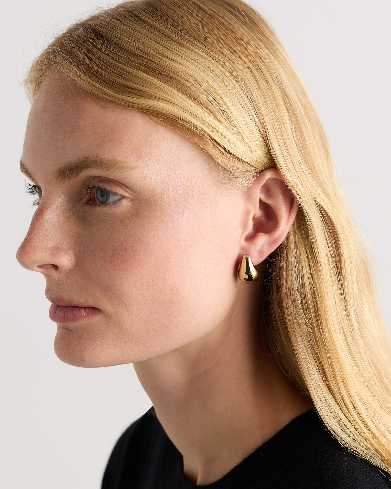 Teardrop Earrings - thumbnail 4