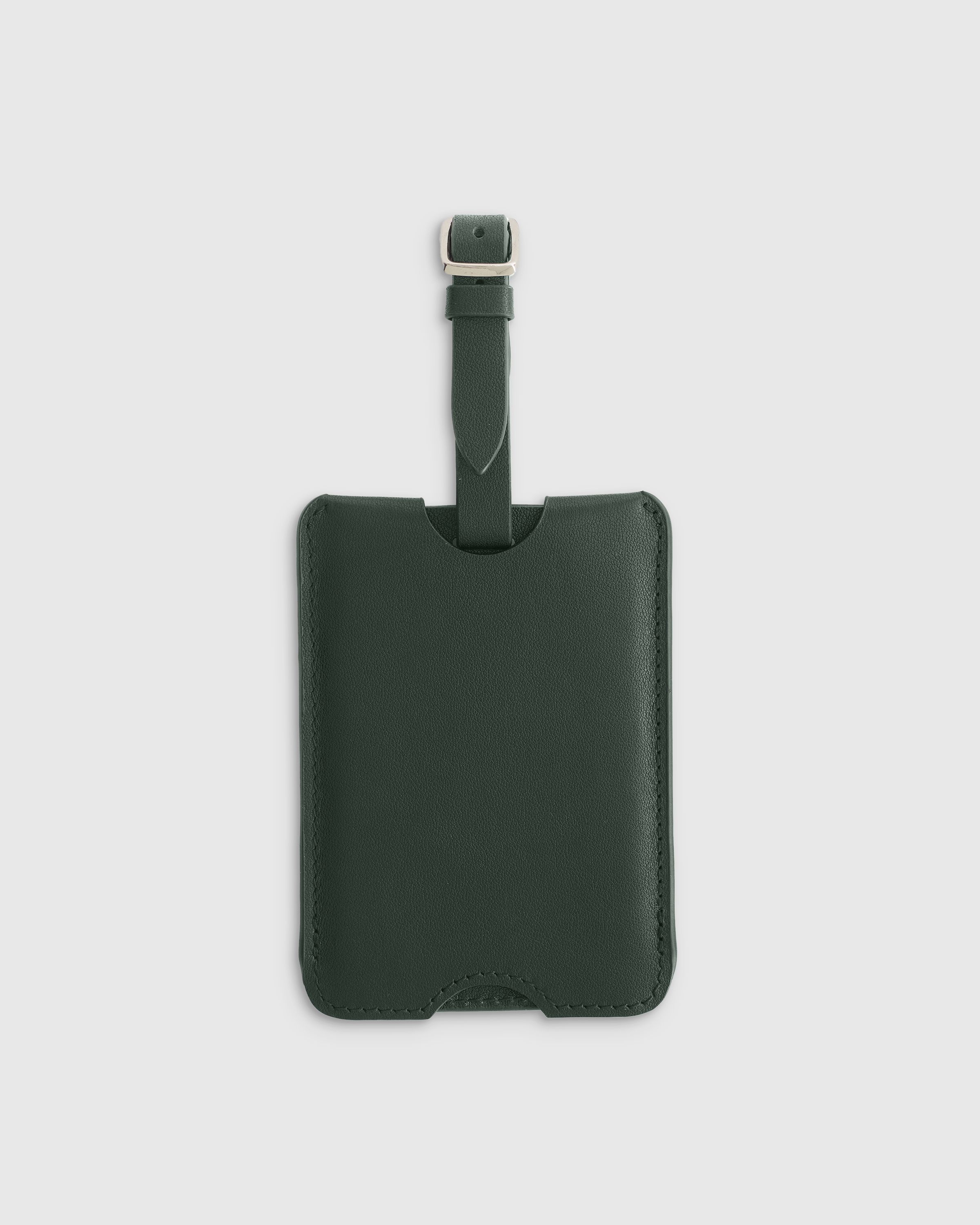 Nappa Leather RFID Blocking Passport Holder & Luggage Tags Set - thumbnail 8