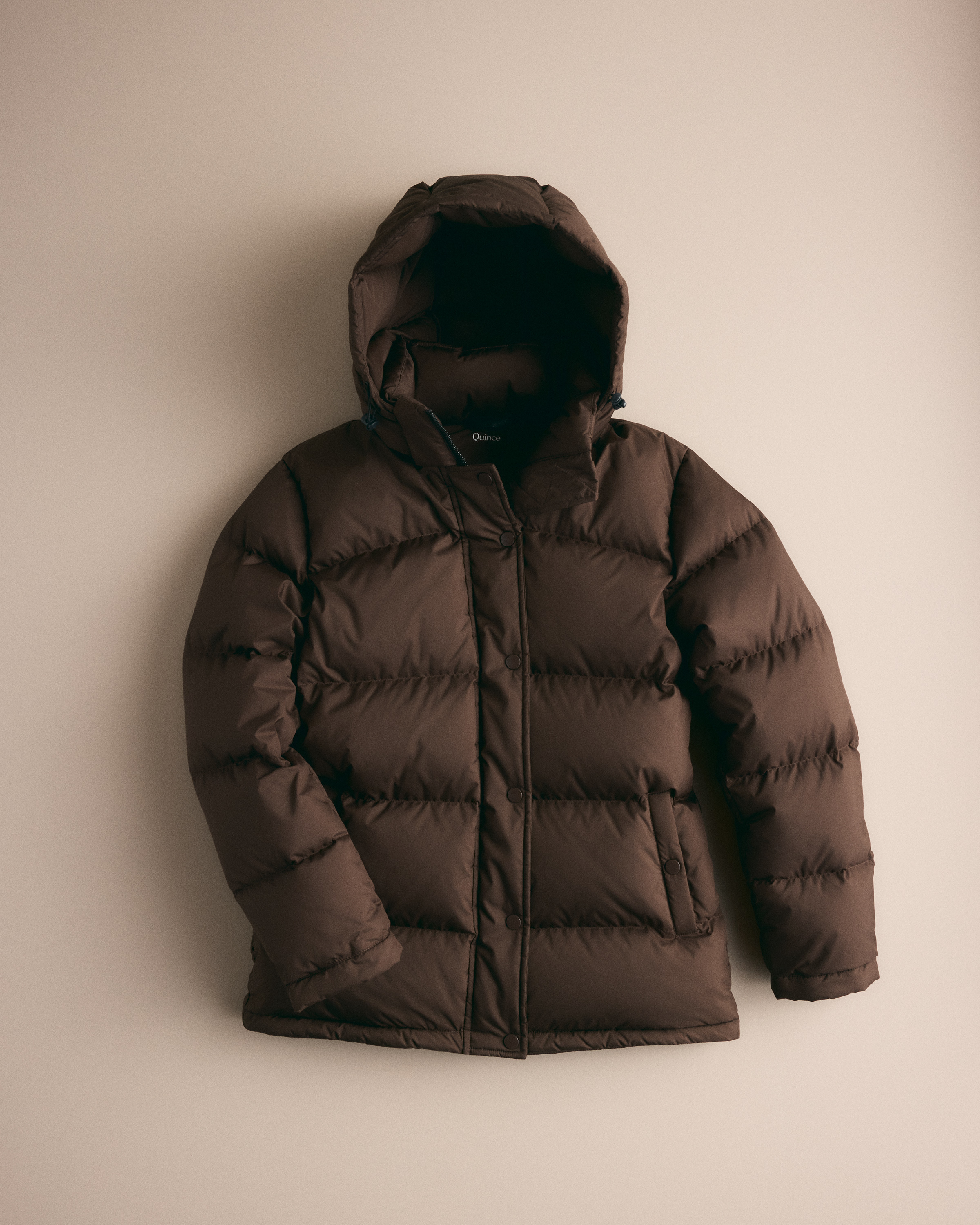 Hot Fudge Responsible Down Puffer Jacket
