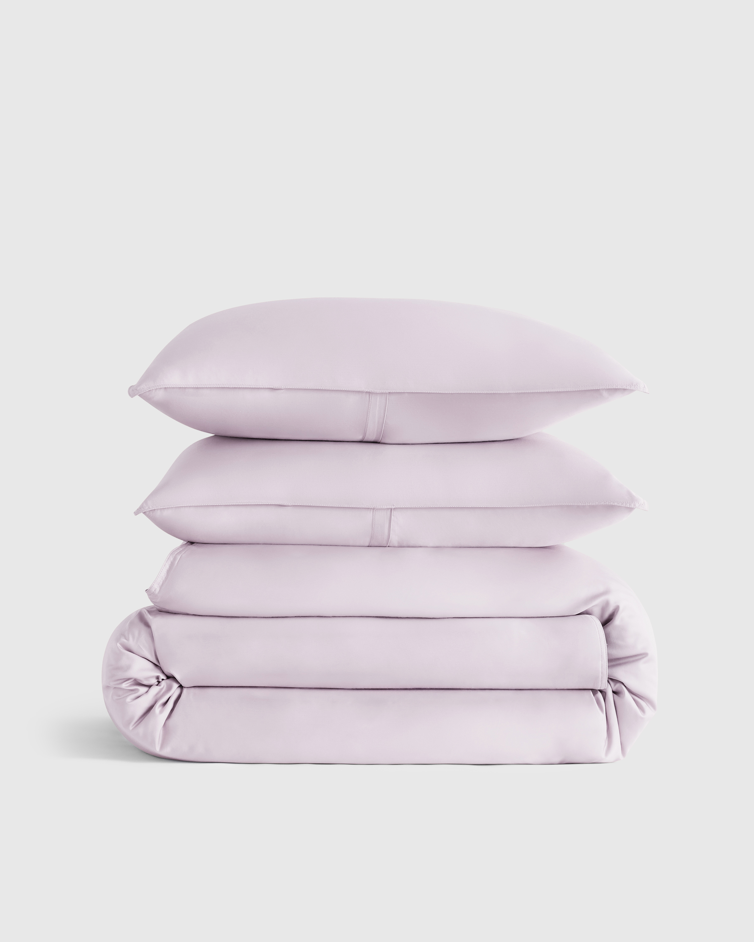 Orchid Bamboo Duvet Cover Set