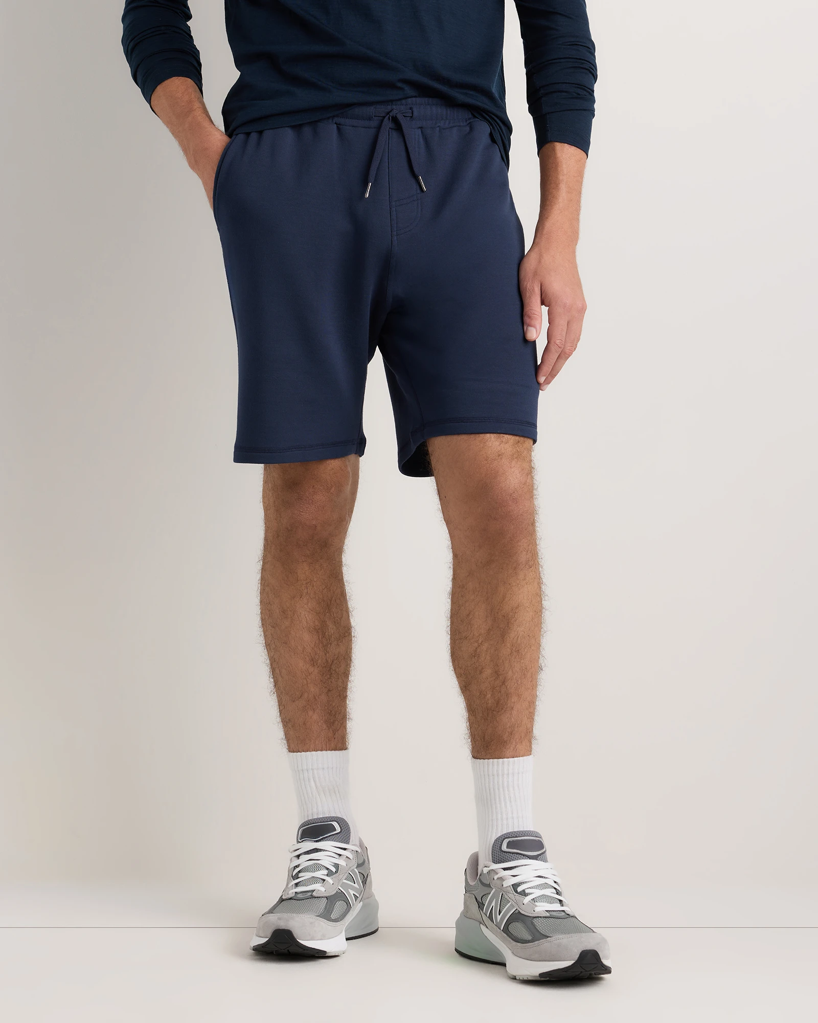 Supersoft Fleece Sweatshort
