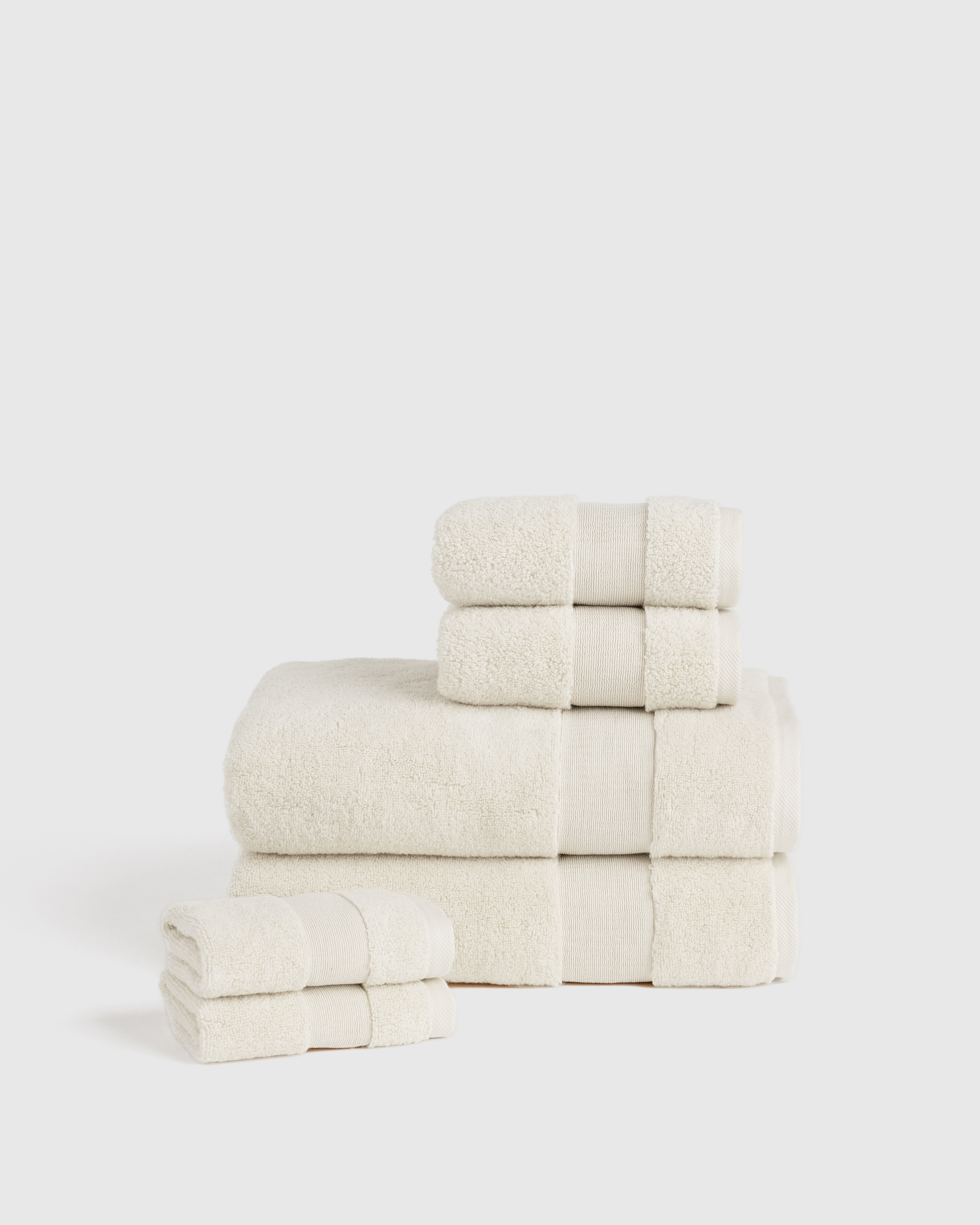 Turkish Classic Bath Towel Bundle