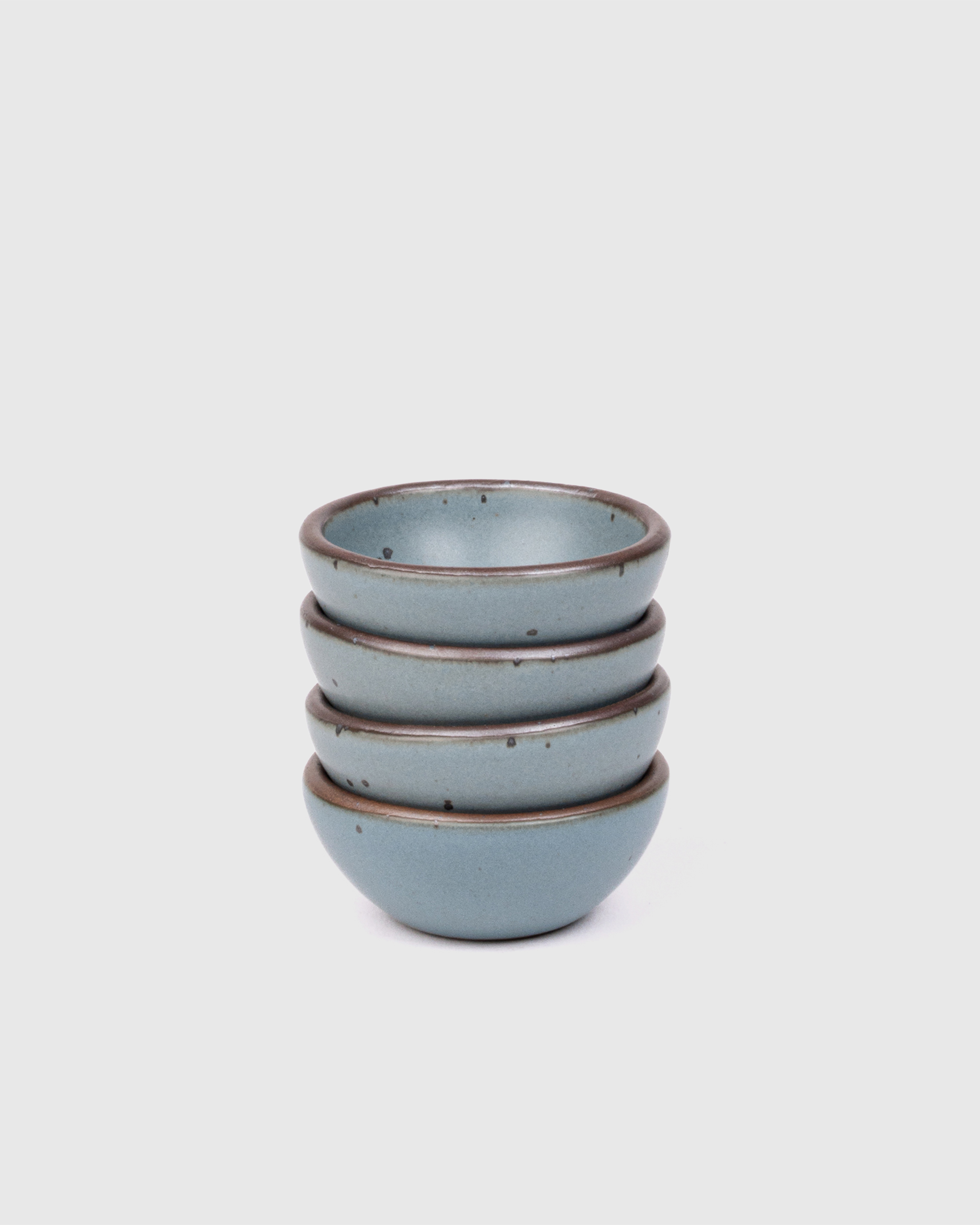 Heron Bitty Bowl (Set of 4) by East Fork