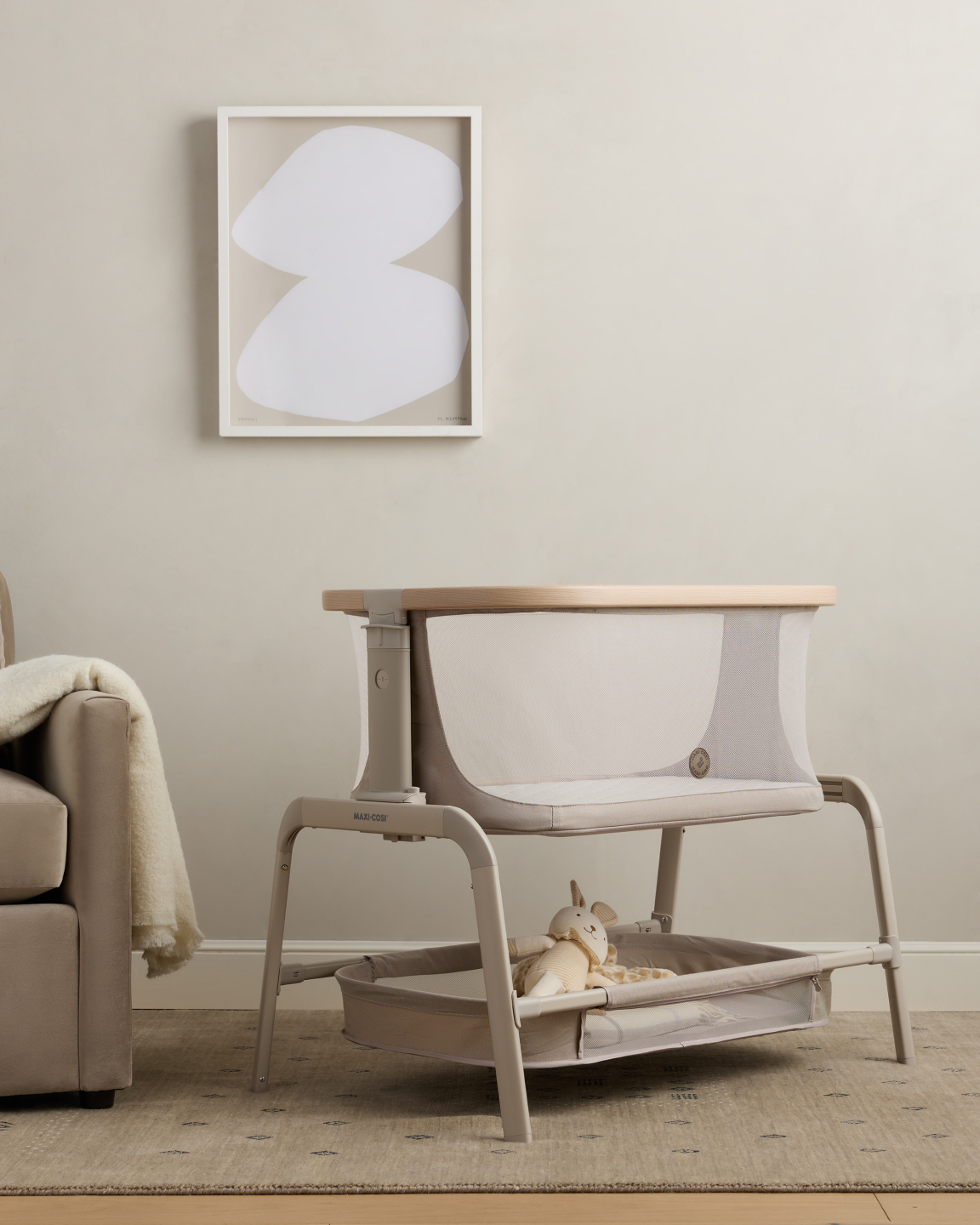 Maxi-Cosi — Iora Bedside Bassinet