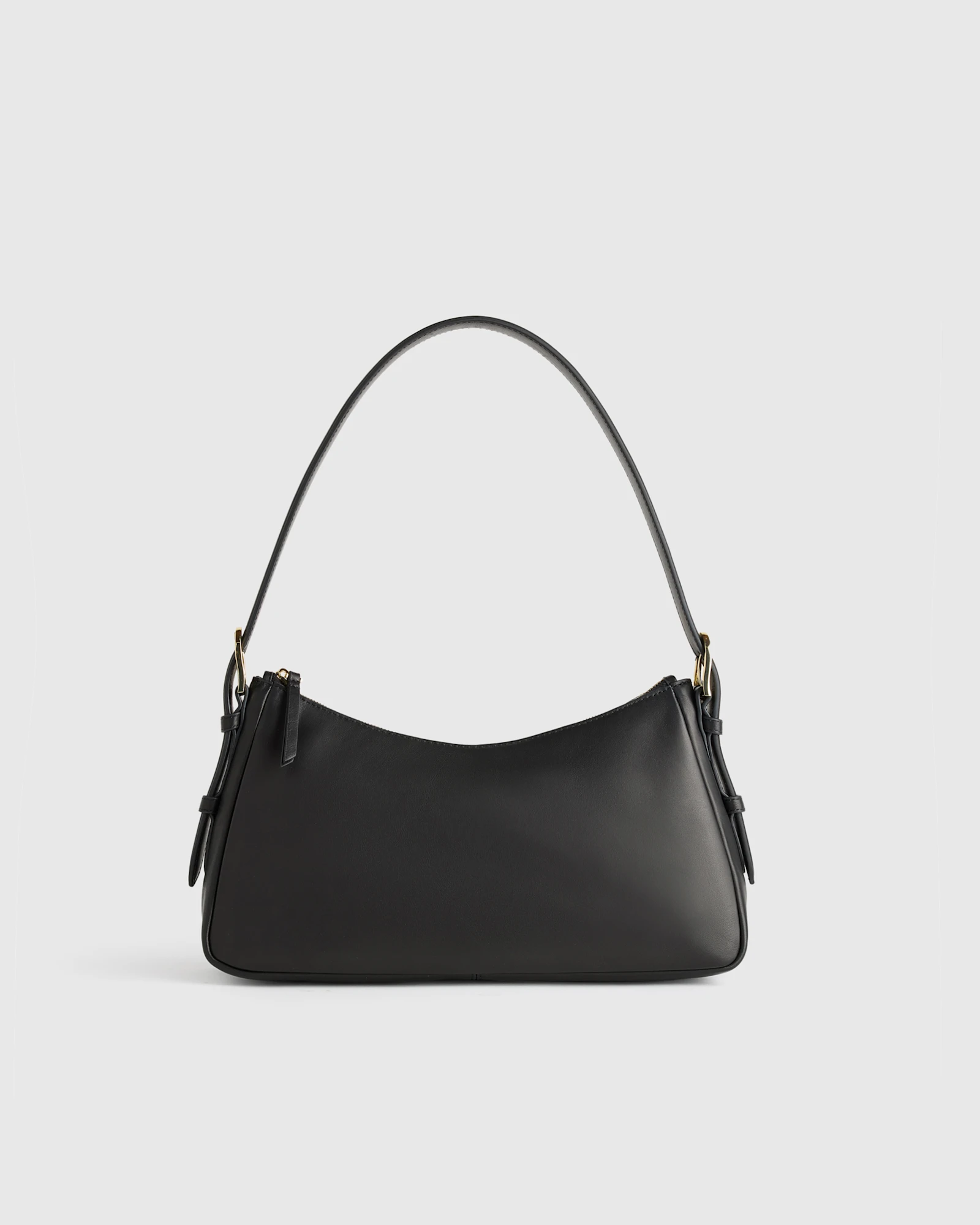 Sutton Small Shoulder Bag in Black