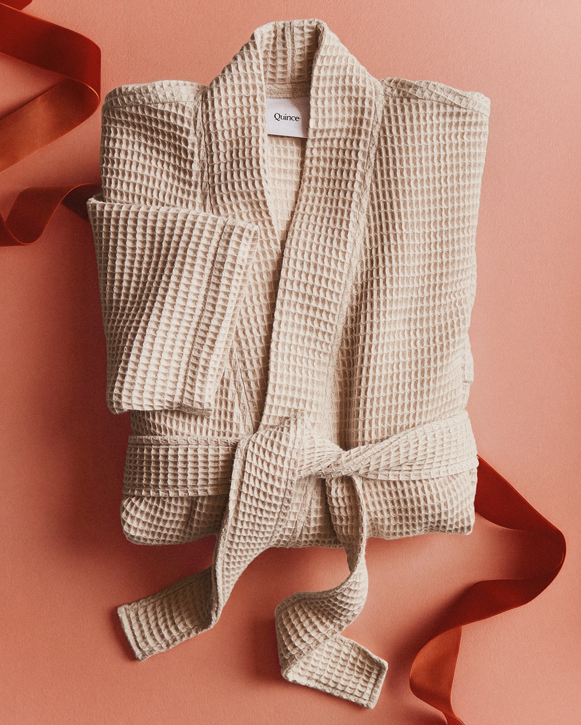 Organic Turkish Waffle Robe