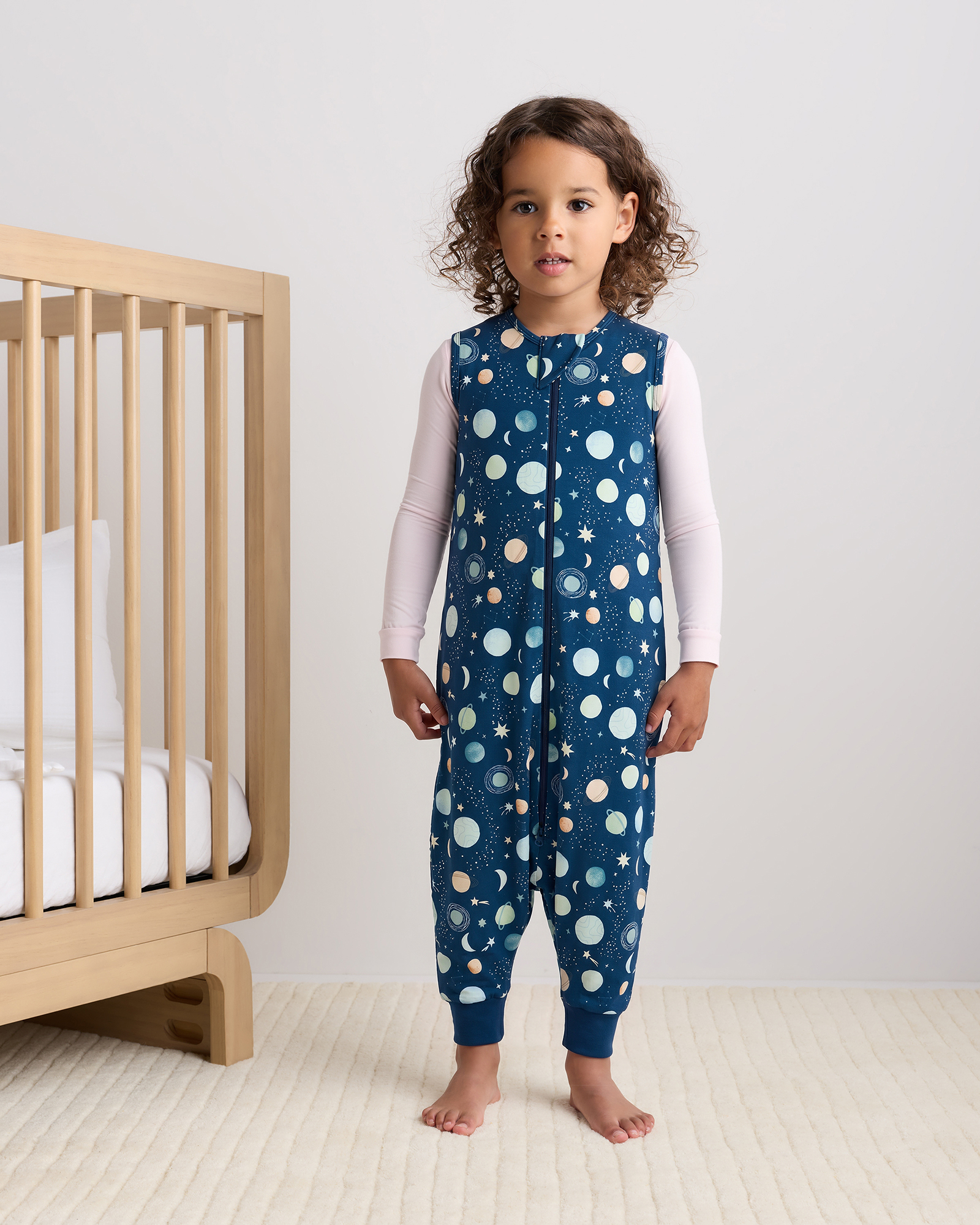 Celestial Dreams Bamboo Sleep Bag Walker 2.5 TOG