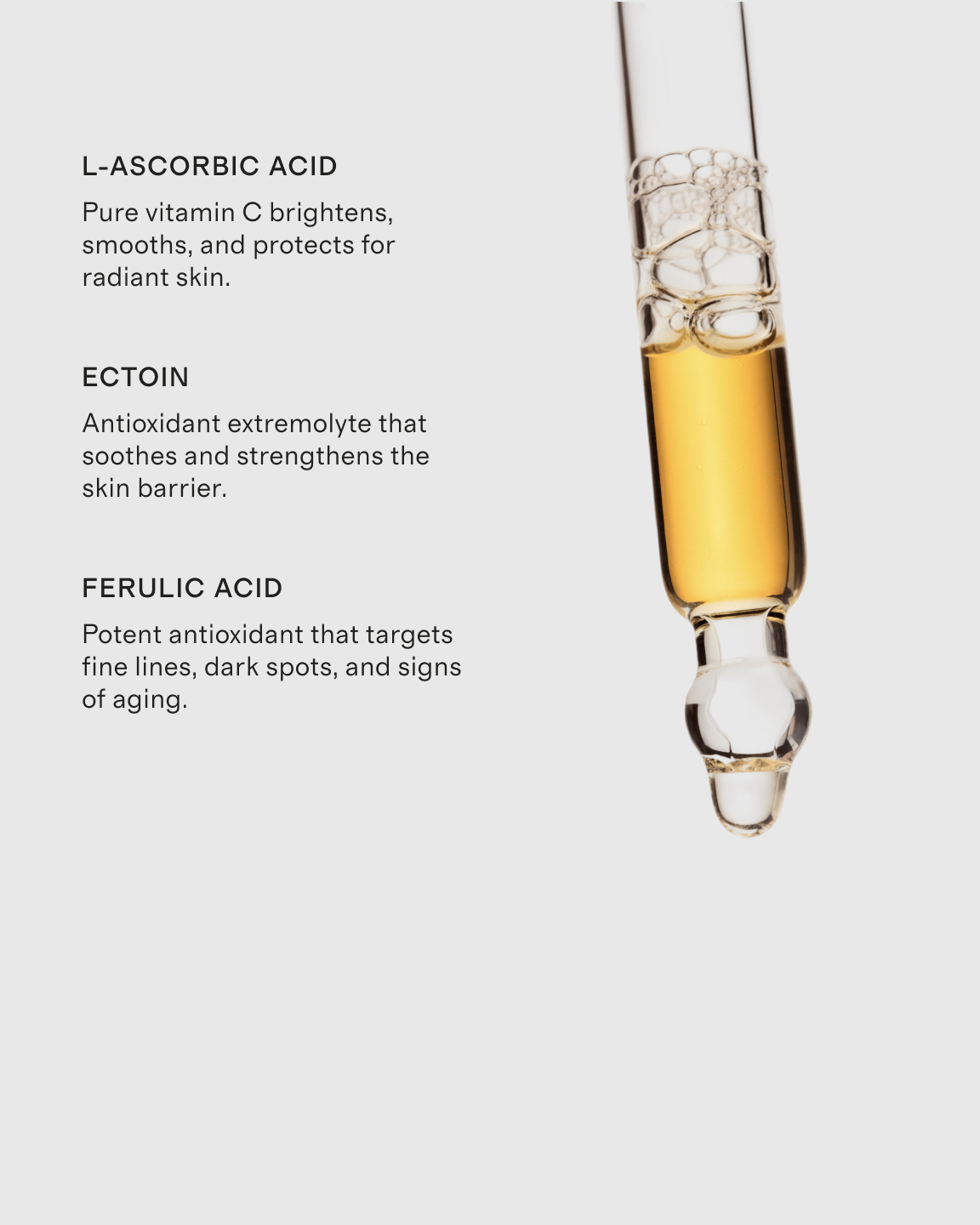20% Vitamin C+ Advanced Brightening Serum by goop Beauty - thumbnail 4