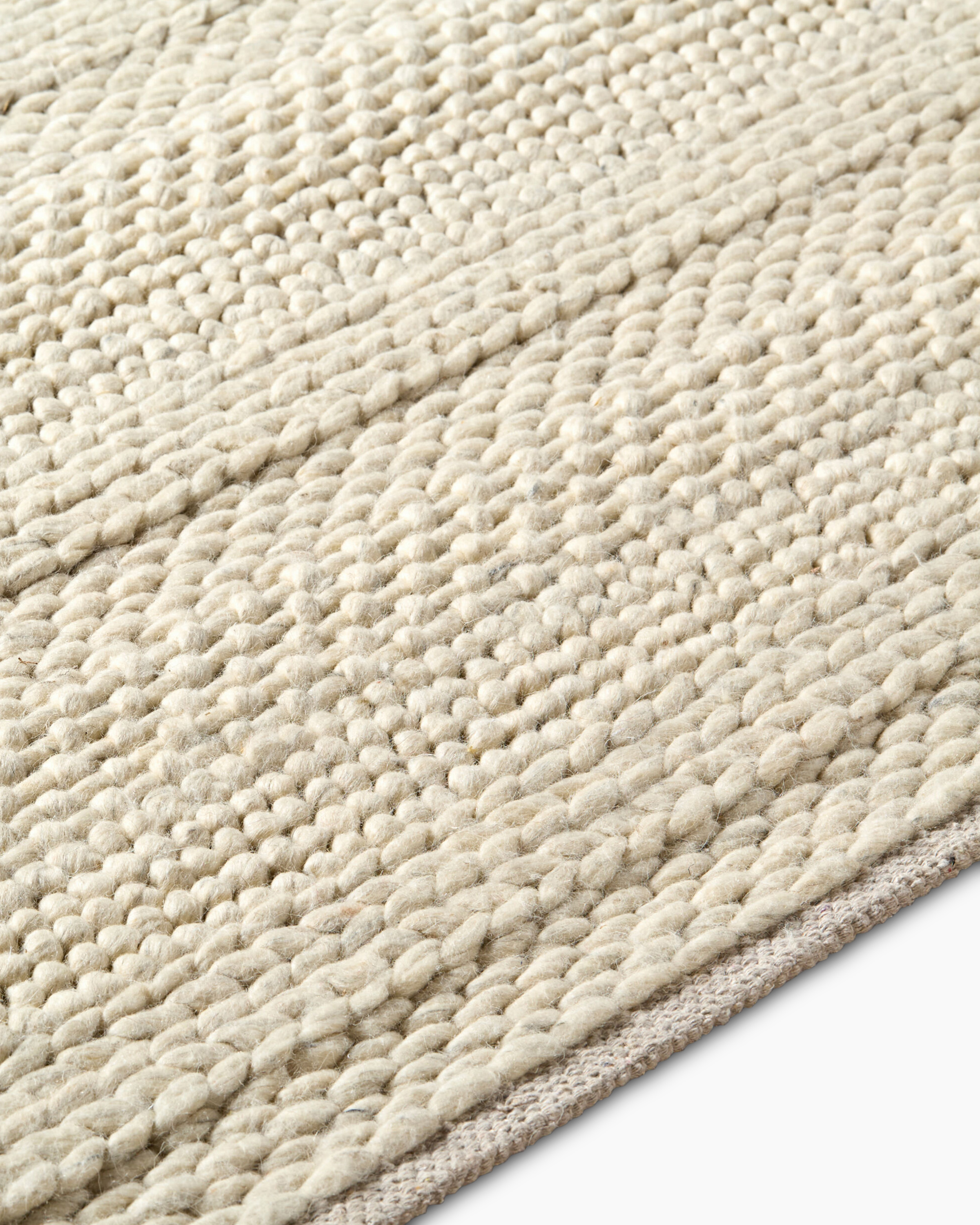Rowan Handwoven Wool Rug