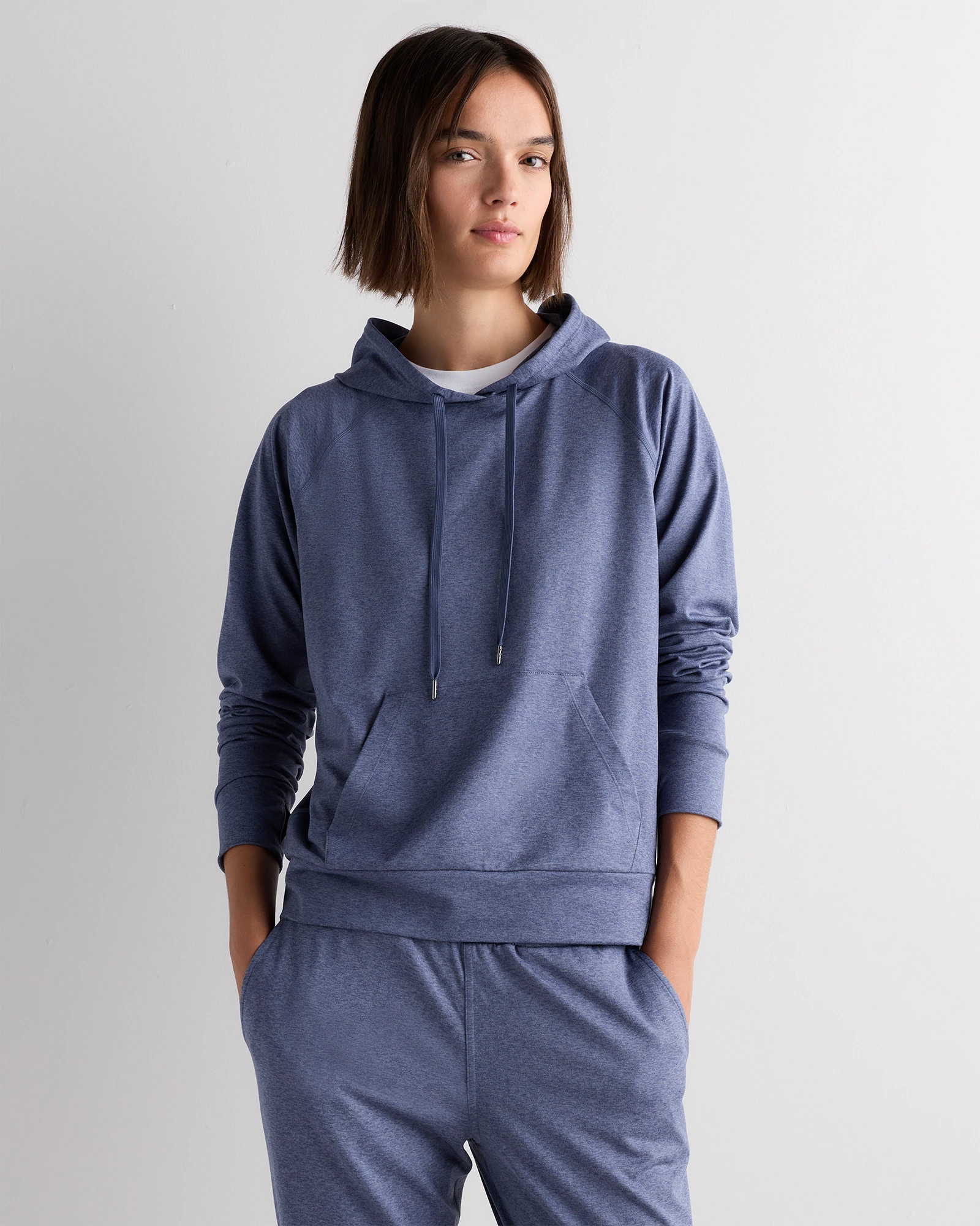Flowknit Pullover Hoodie