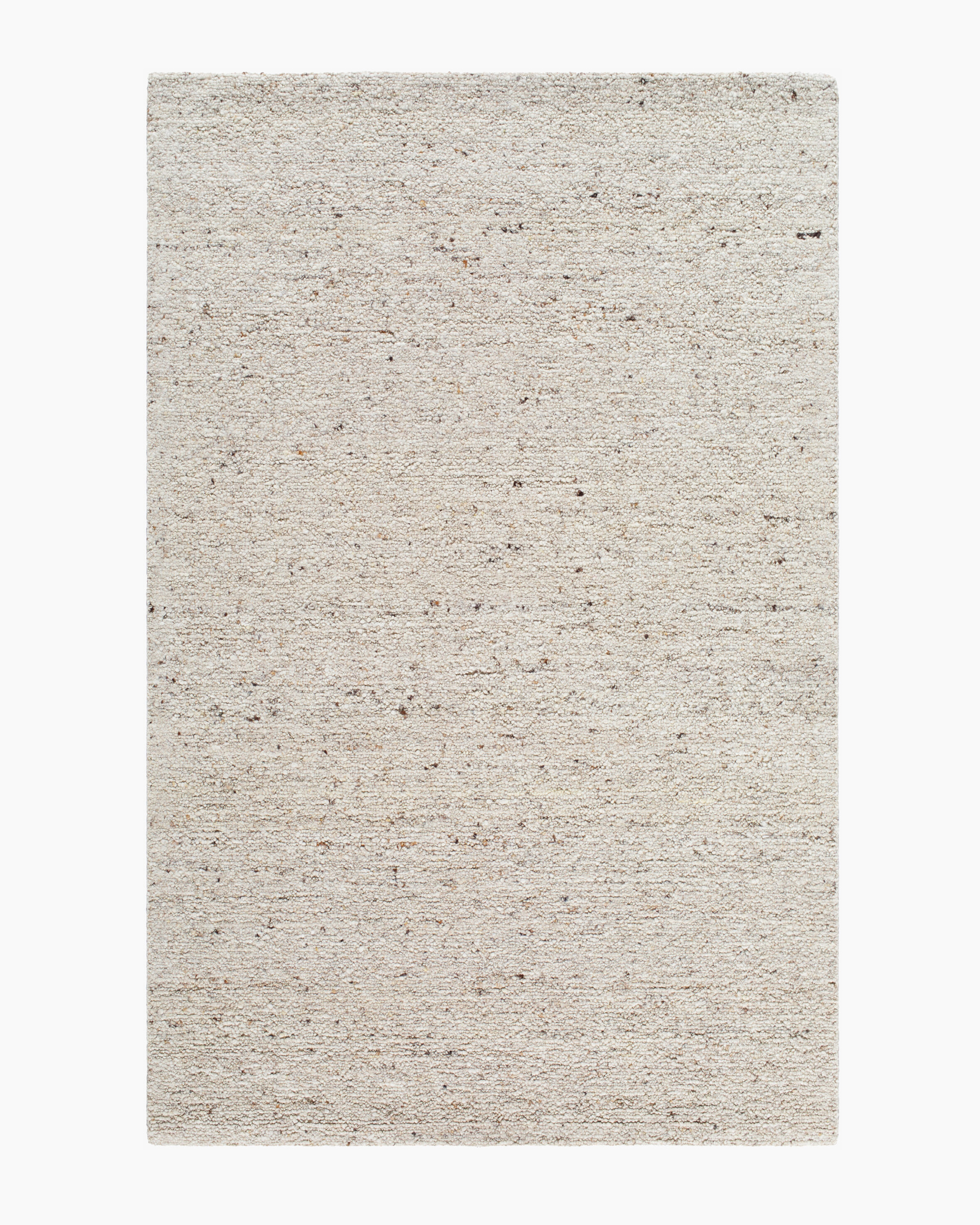 Beige Hayes Wool Rug