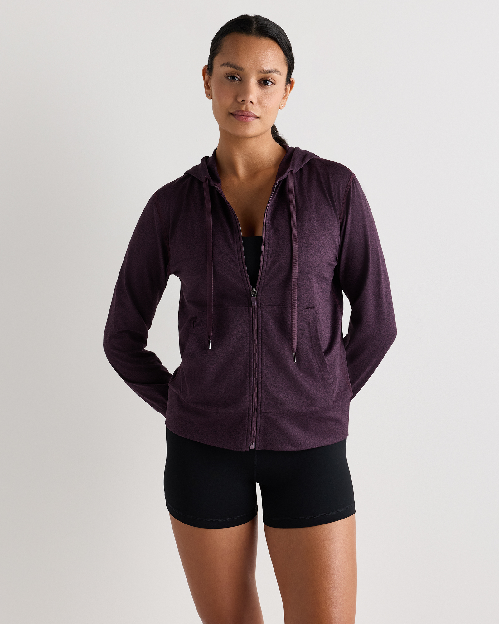 Flowknit Full Zip Hoodie