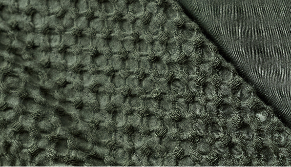 Waffle Bedding comparison 
