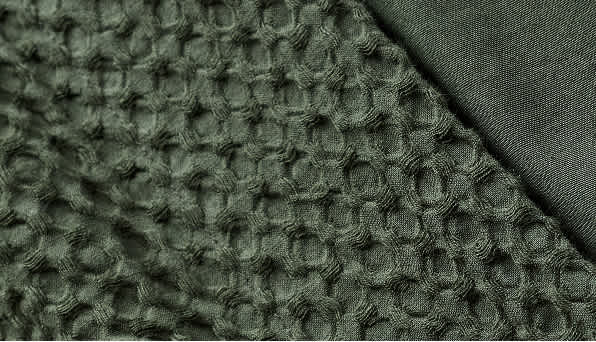 Waffle Bedding comparison