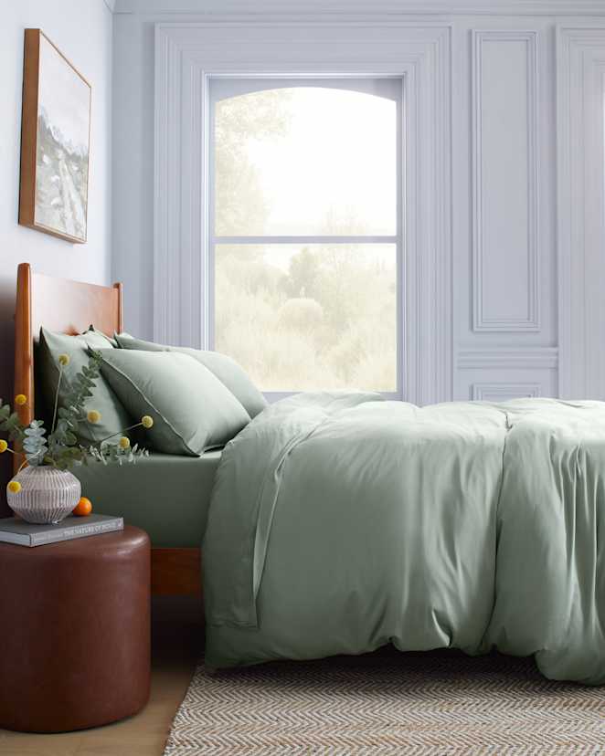 BambooDuvetSet Eucalyptus 239