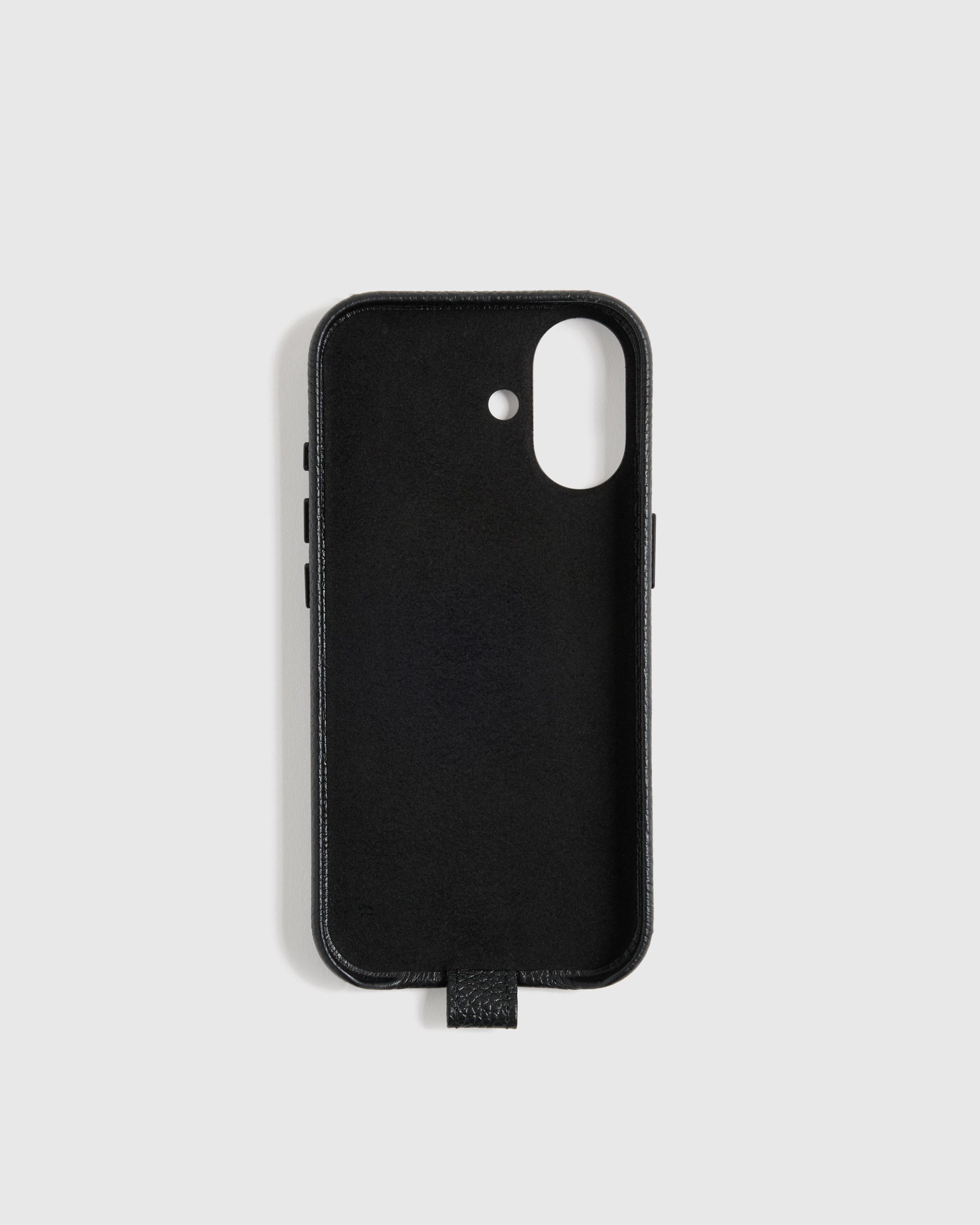 Quince Leather Phone Crossbody Case - Thumbnail 3
