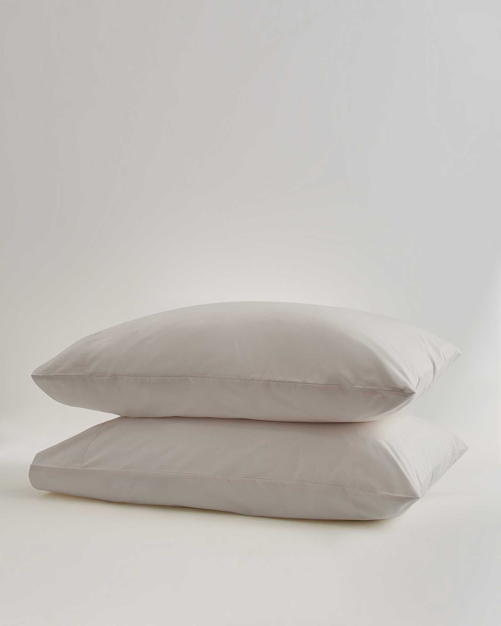 Classic Organic Percale Pillowcase Set