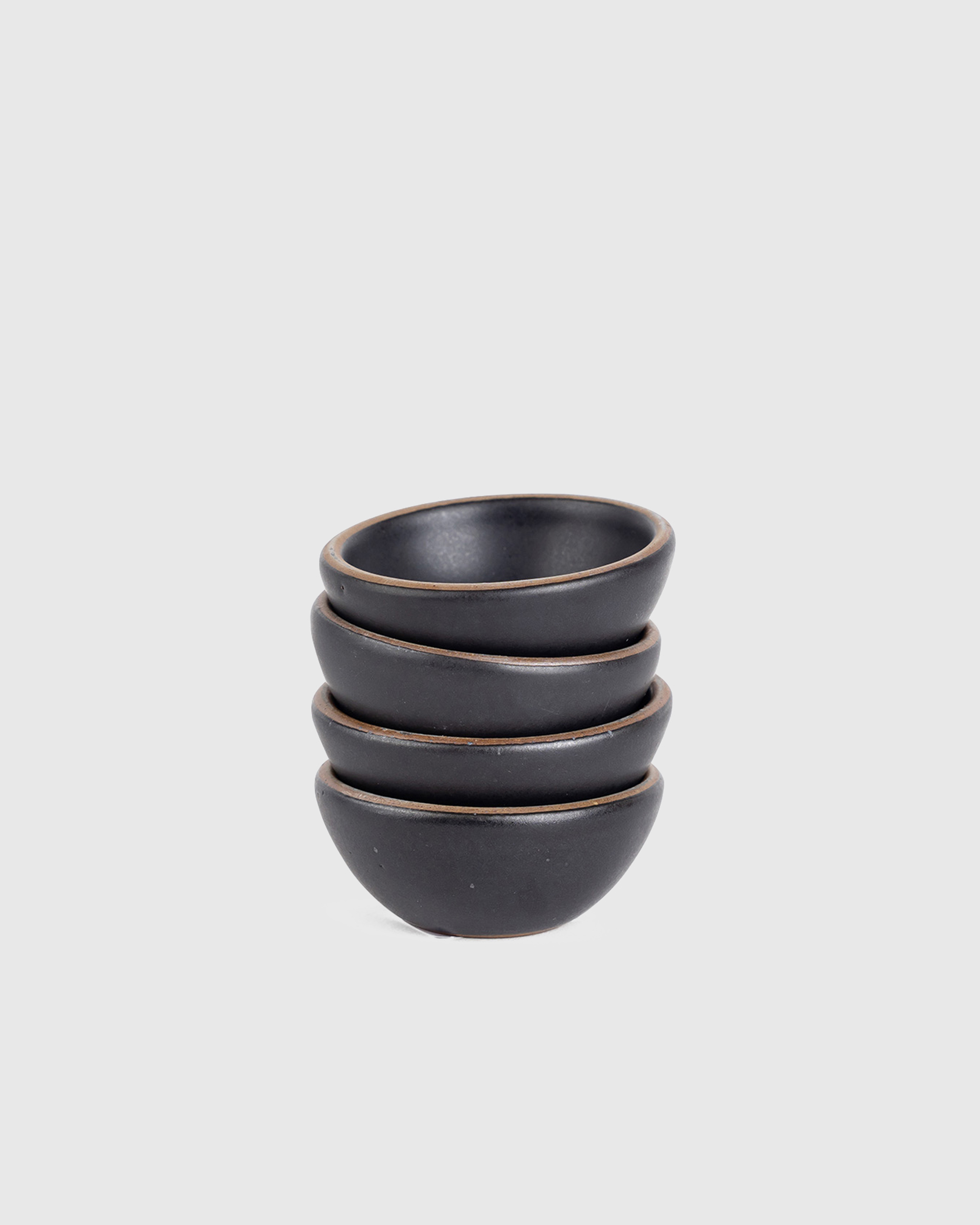 Black Mountain Bitty Bowl (Set of 4) by East Fork