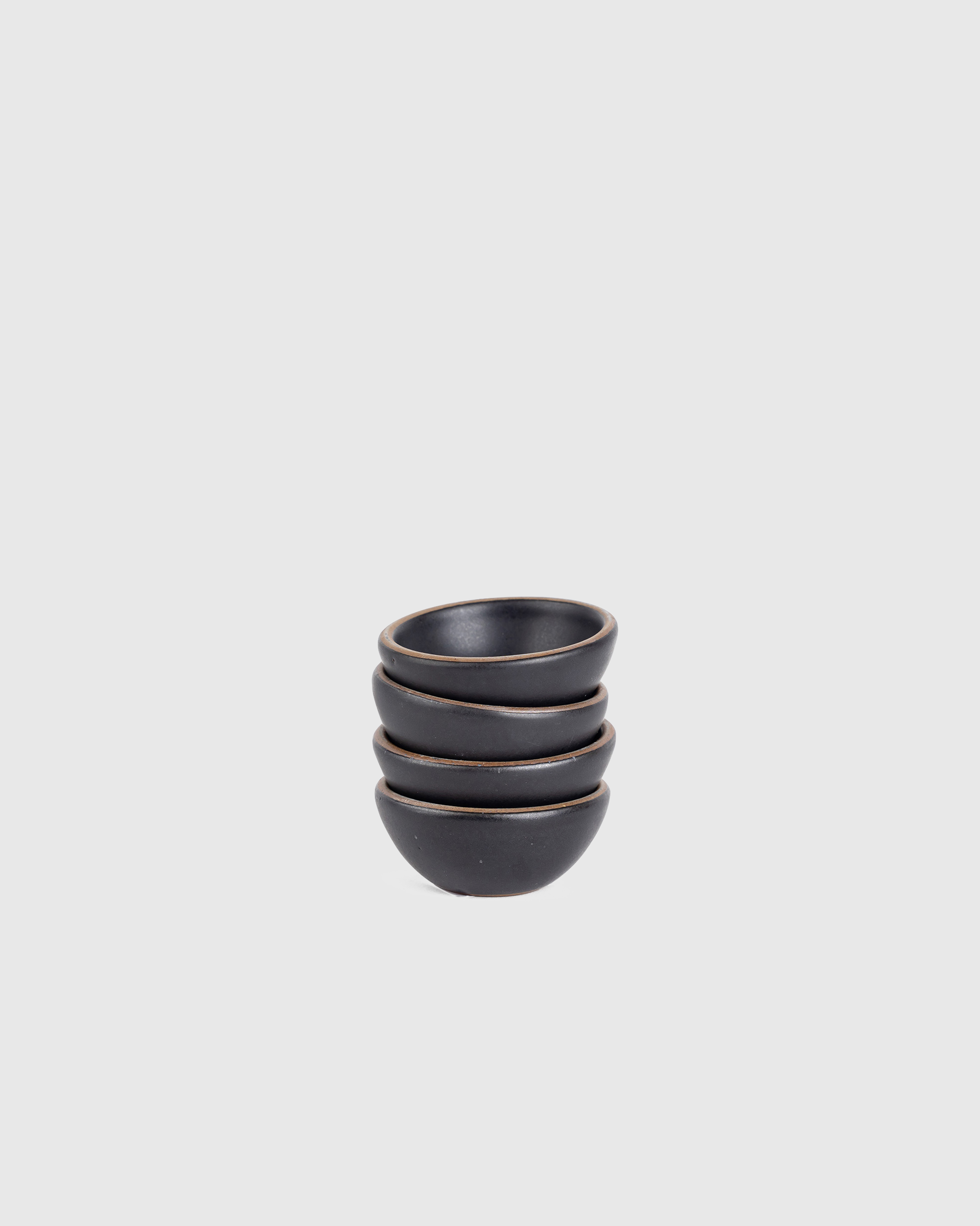 Black Mountain Bitty Bowl (Set of 4) by East Fork