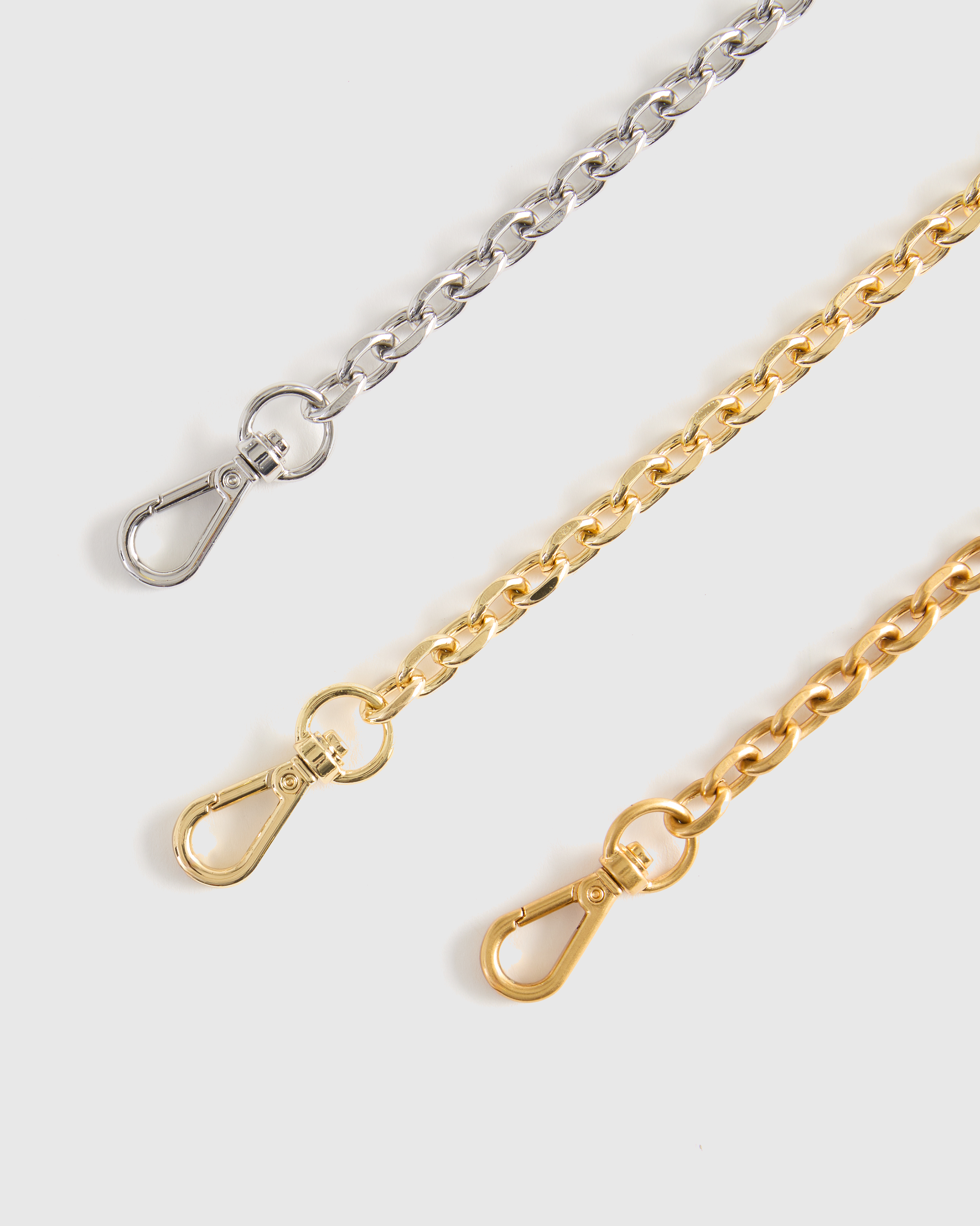 Chain Crossbody Strap - Thumbnail 5