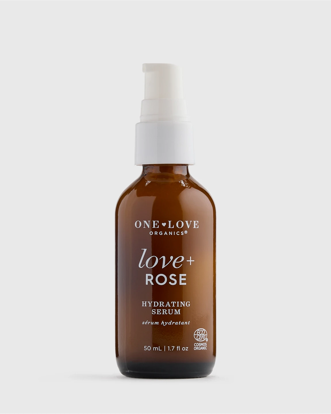 Love + Rose Hydrating Serum