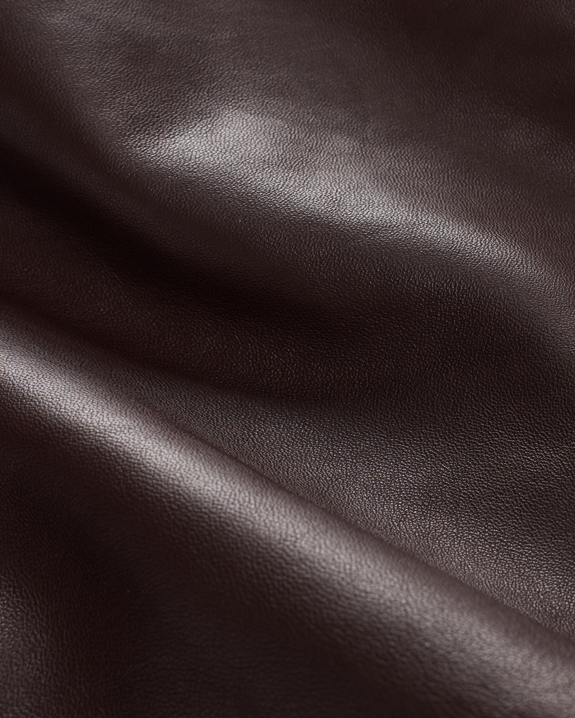 【半額】FTC LEATHER HARRINGTON JACKE 100% Leather Harrington Jacket